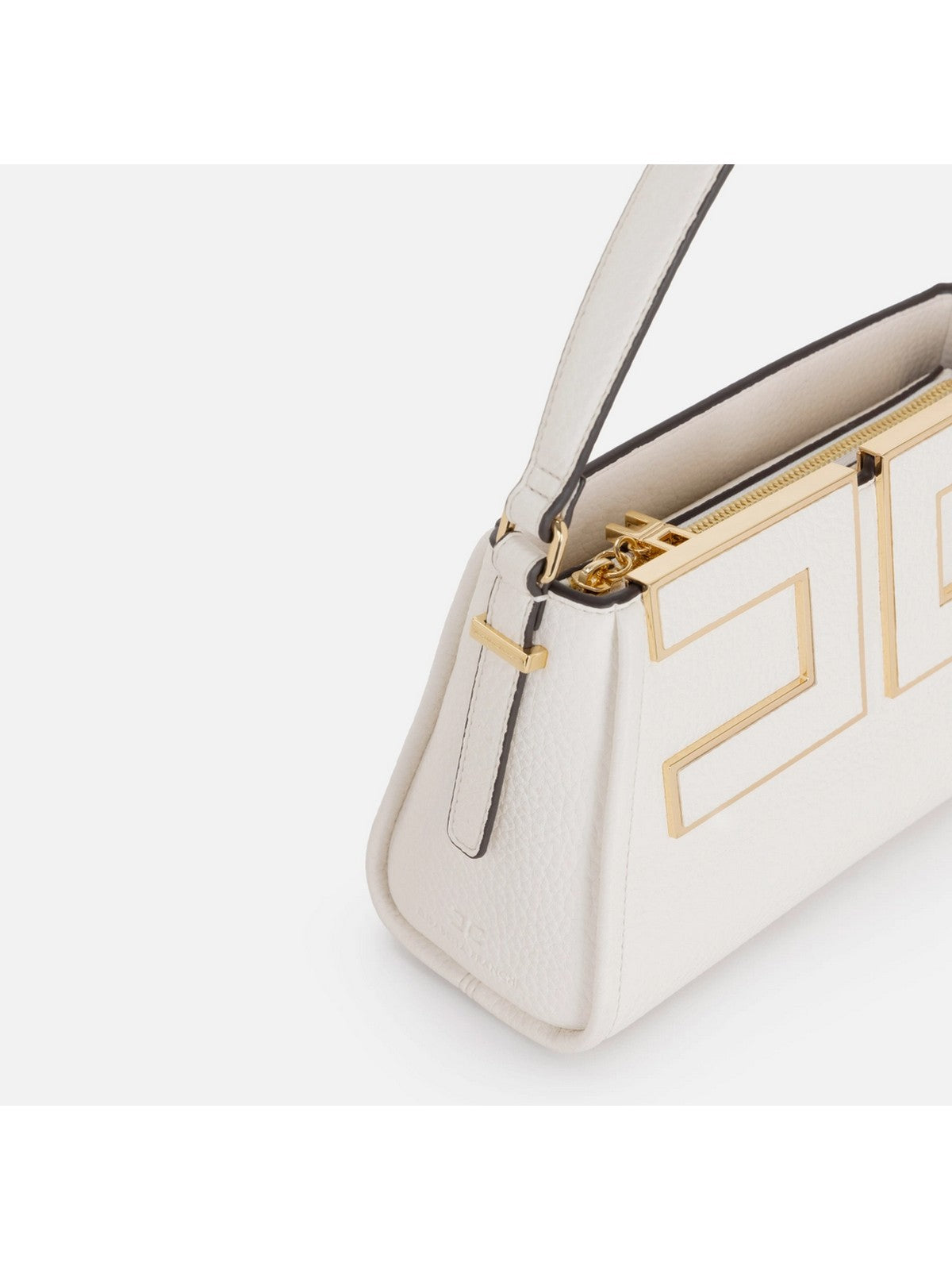 ELISABETTA FRANCHI Borsa Donna  BS36A56E2 DZ9 MILK gioboutiqueweb