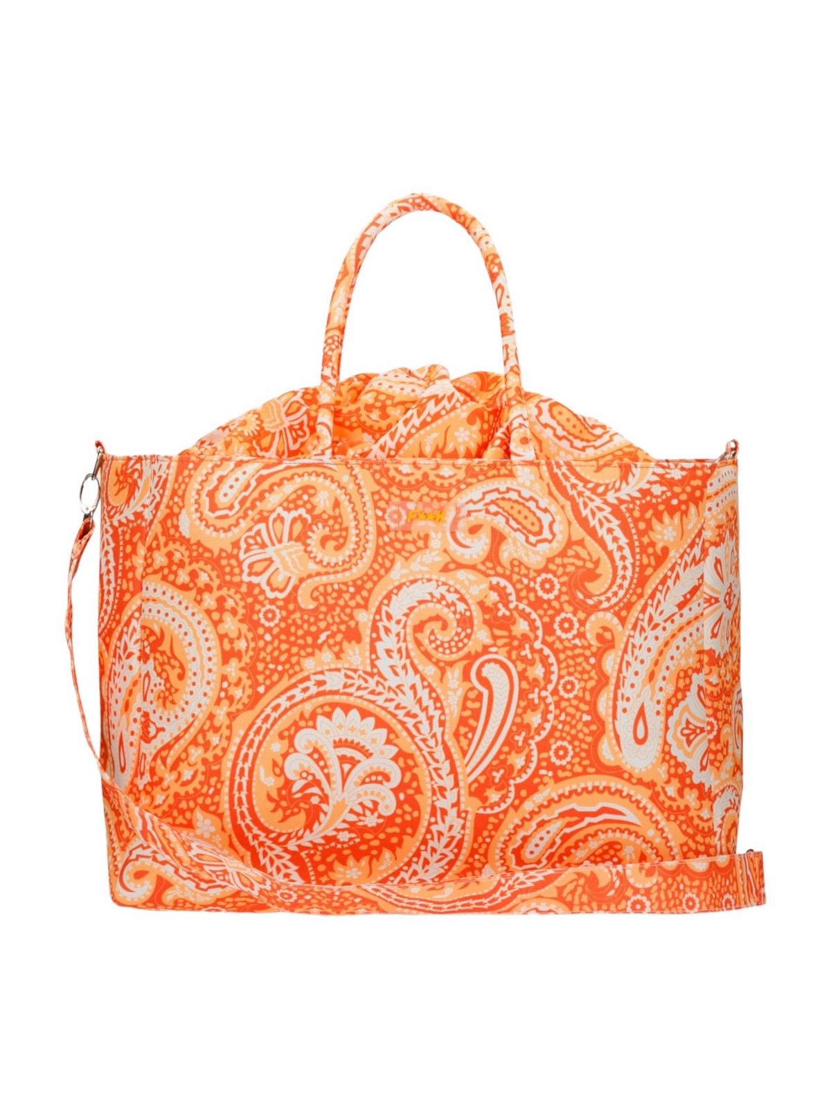 F ** k Bag Bag Woman FK24-A030X10 Naranja