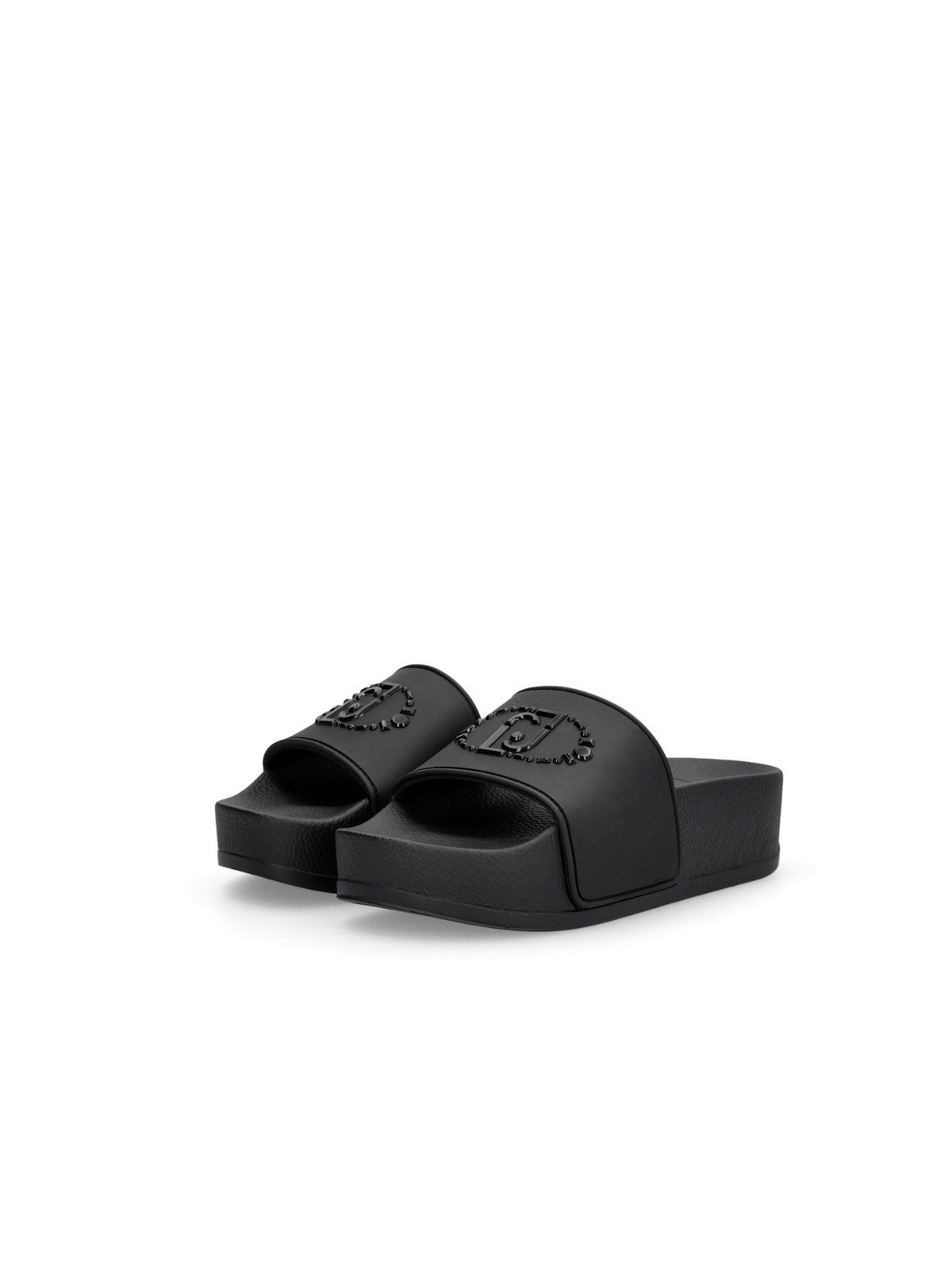 LIU JO Ciabatta Donna  BA6077EX028 22222 BLACK