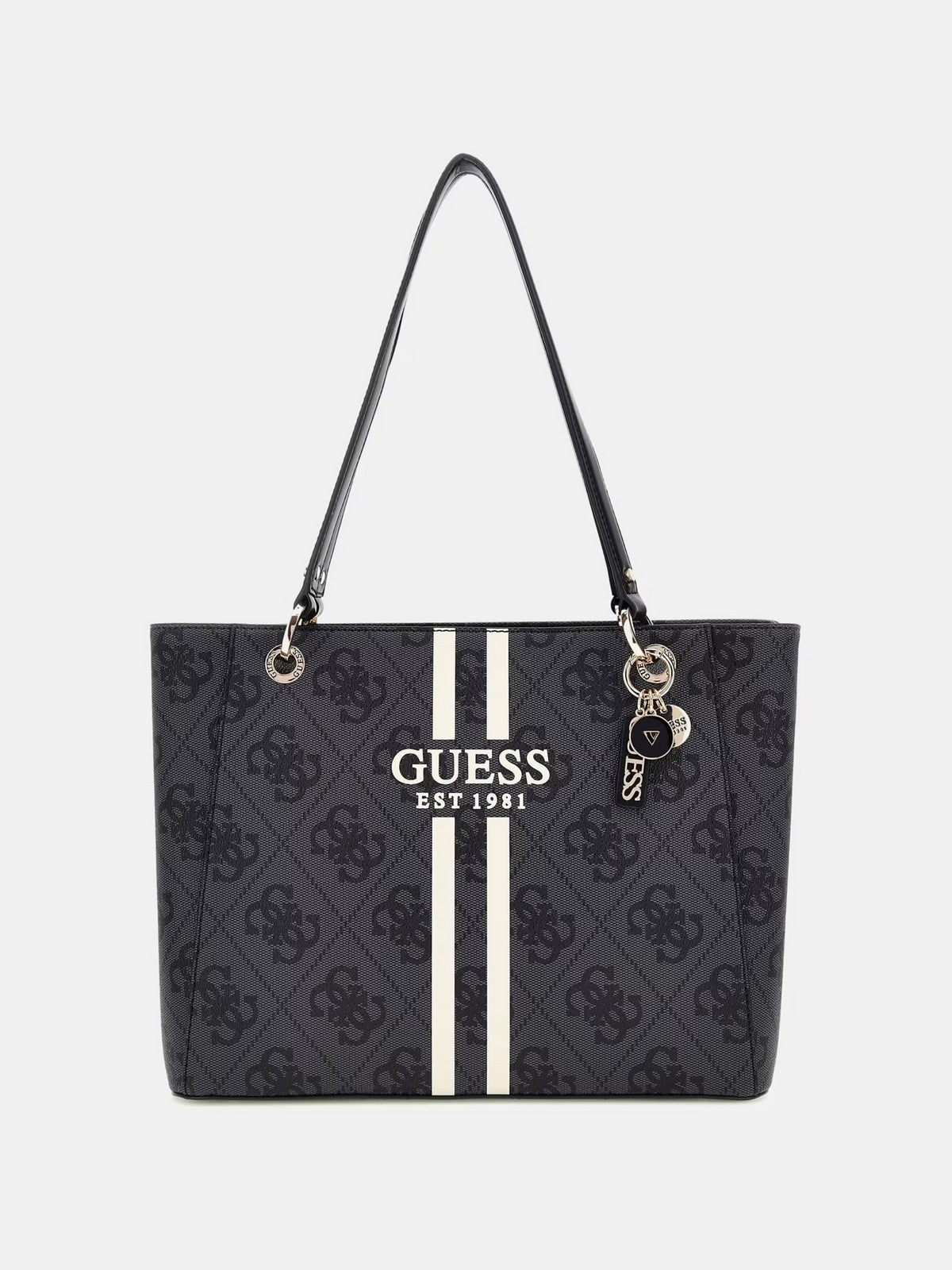 GUESS Borsa Donna NOELLE II TOTE HWOS96 72250 CLO COAL LOGO