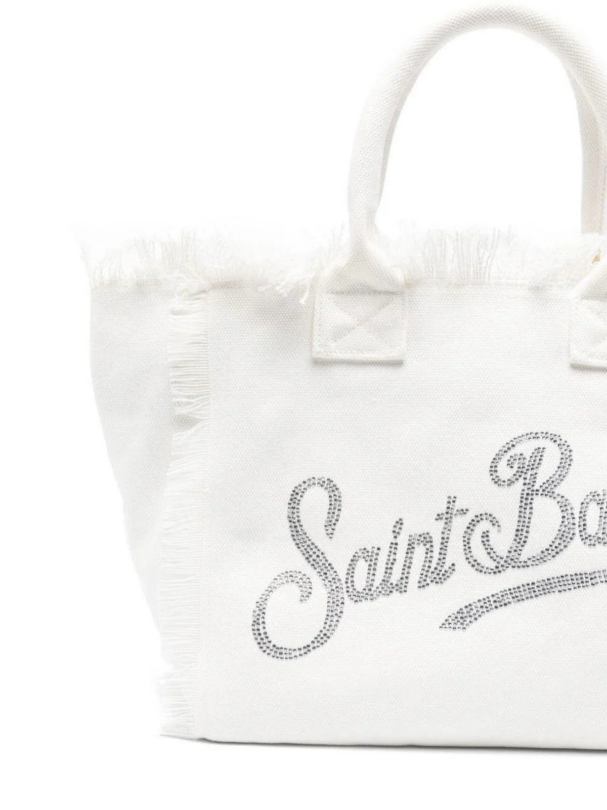 MC2 SAINT BARTH Borsa Donna  VANITY 02571L 01 STRASS