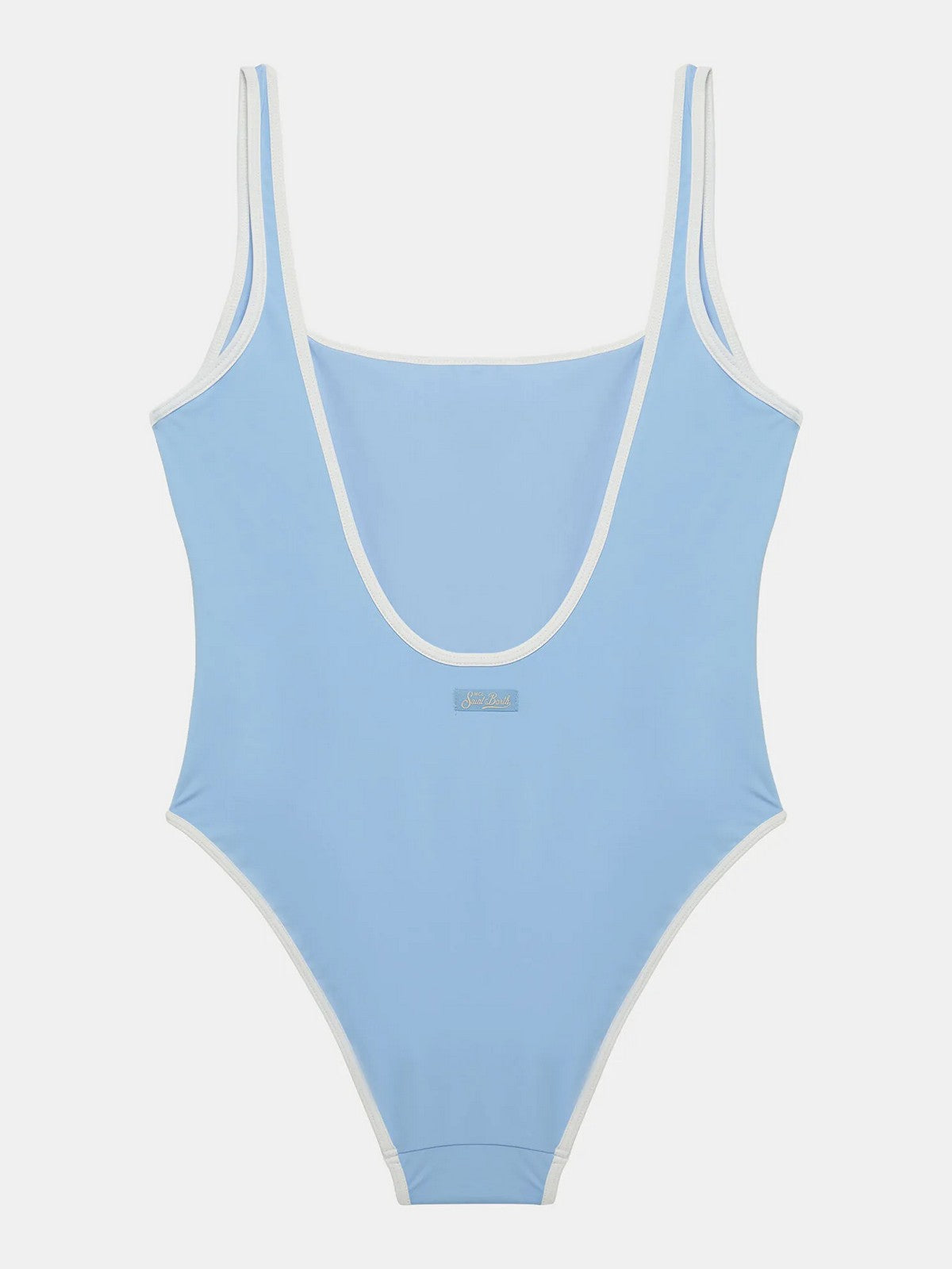 MC2 SAINT BARTH Costume da bagno Donna  CASSANDRA STRING 09382L SB BEACH 3110