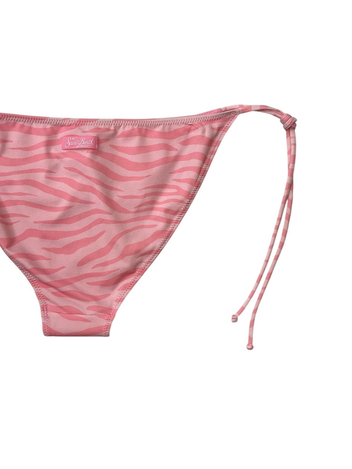 MC2 SAINT BARTH Costume da bagno Donna  VIRGO 08229L ZEBRA COLOR 2021