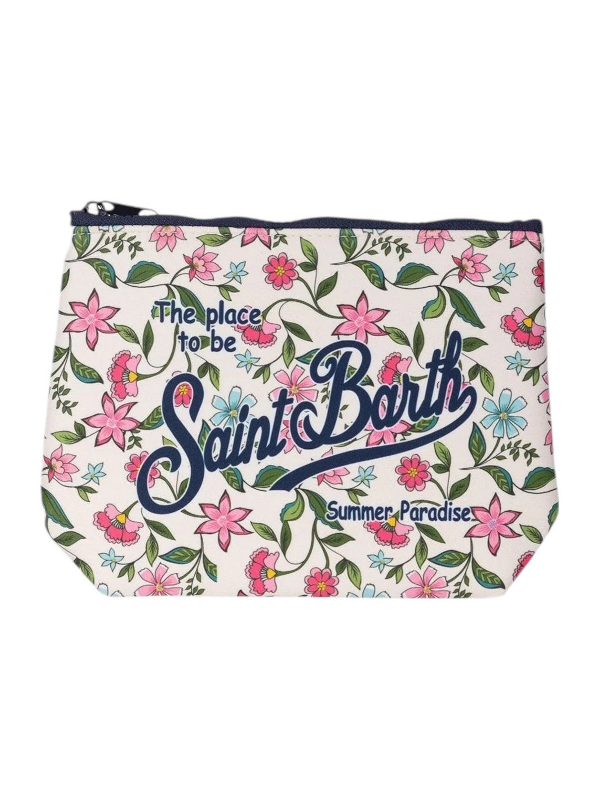 MC2 SAINT BARTH Pochette Donna  ALINE 03676L INDIAN PEONY 1023