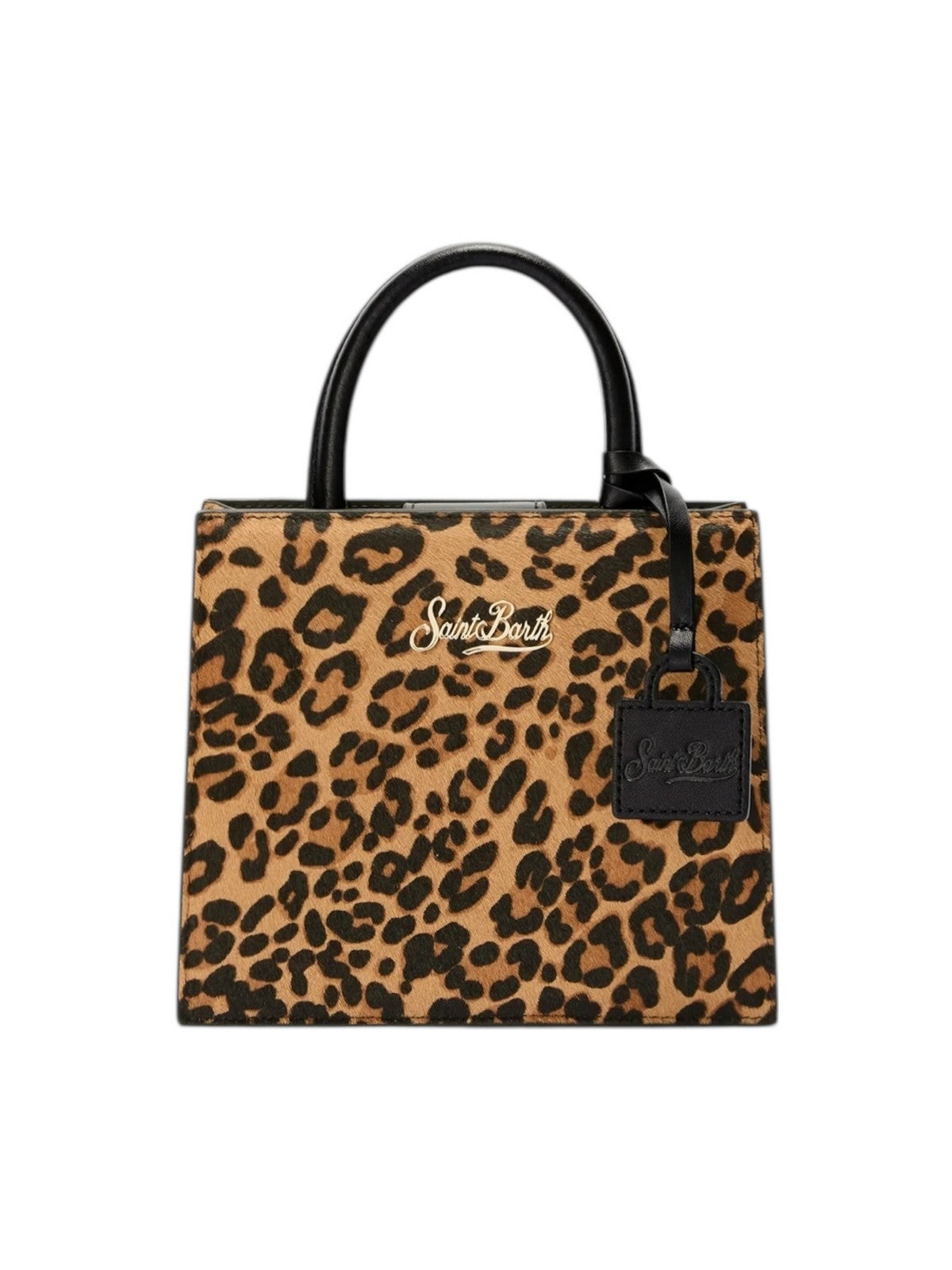 MC2 SAINT BARTH Borsa Donna  SHOP BAG MINI 00003L LEO BRUSHED LEATHER 18