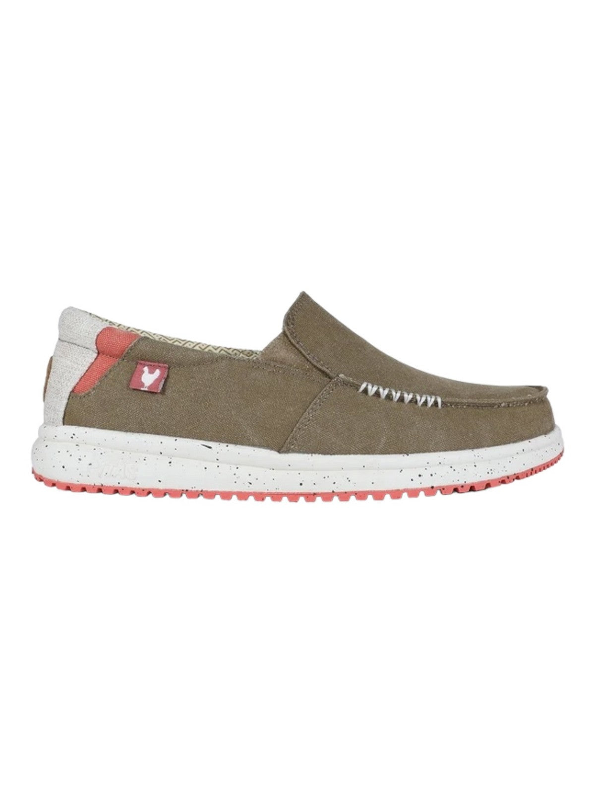 Pitas Moccasin męski brown Camel