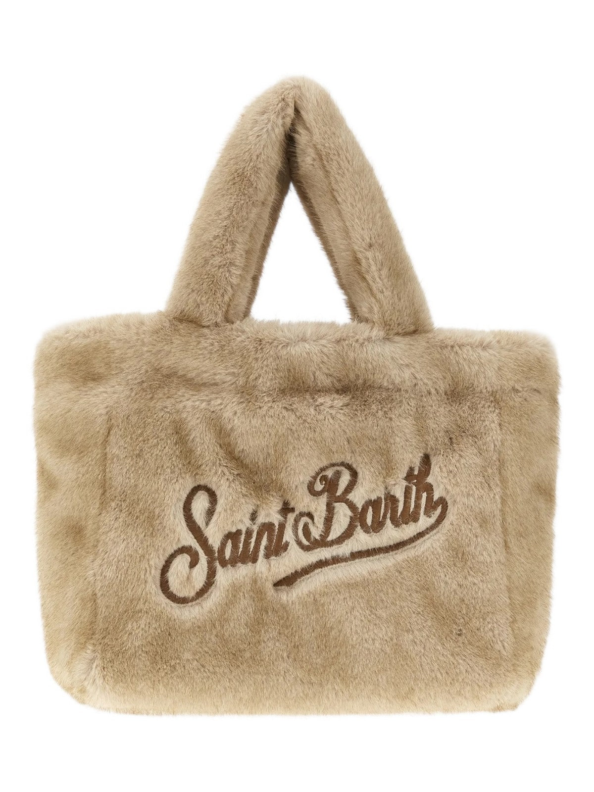 MC2 SAINT BARTH Borsa Donna  COLETTE SOFT FUR 00289I 12M18 EMB