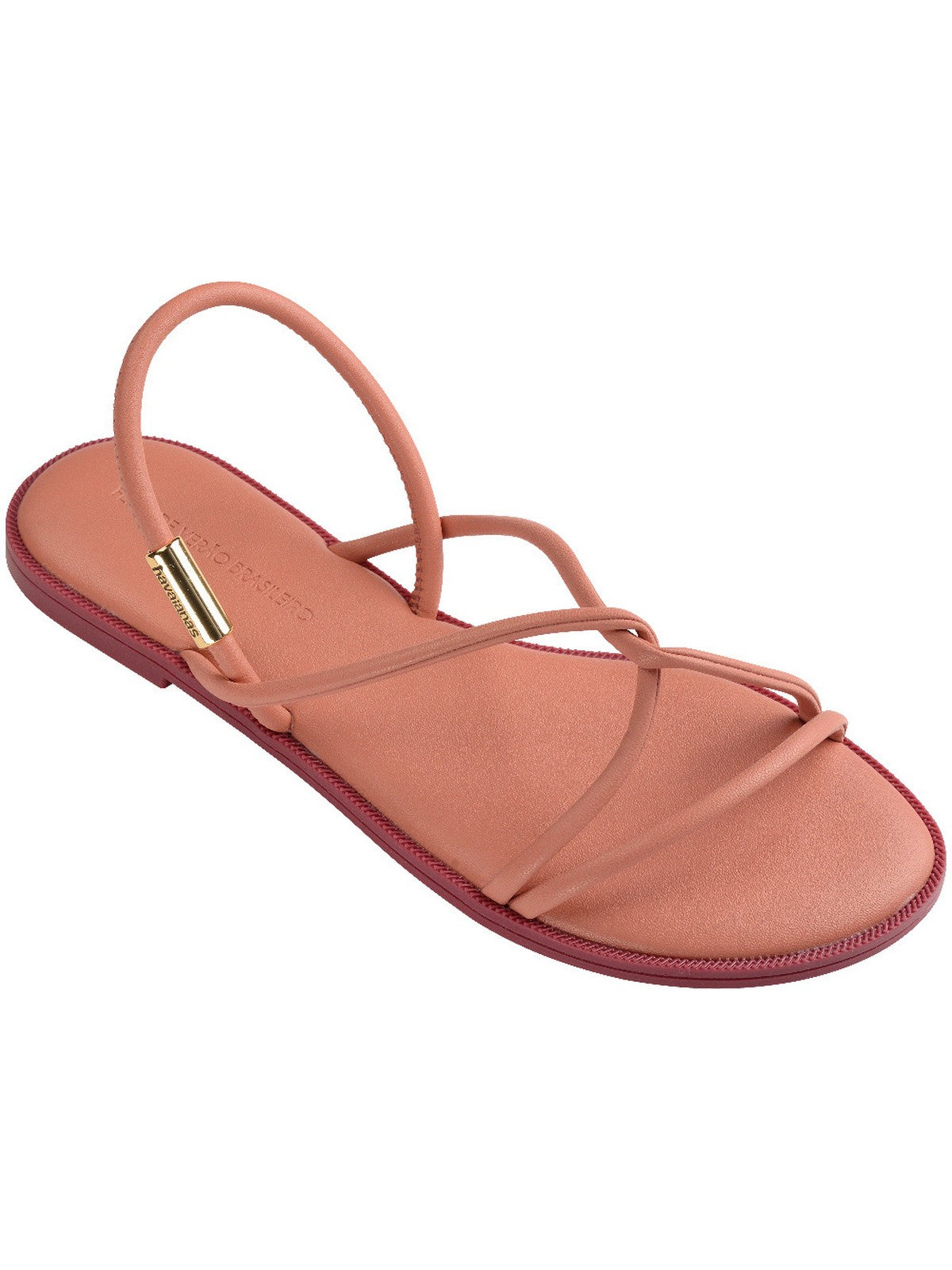 HAVAIANAS Sandalo Donna Hav. Una Manga 4149609.9259 Rosa gioboutiqueweb
