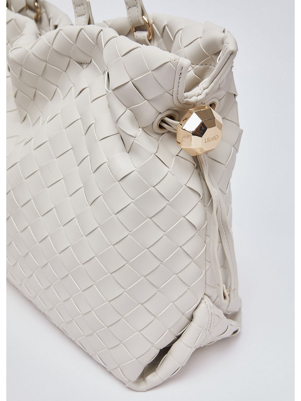 LIU JO ACCESSORIES Borsa Donna  AA6098ES027 X0459 CREAM