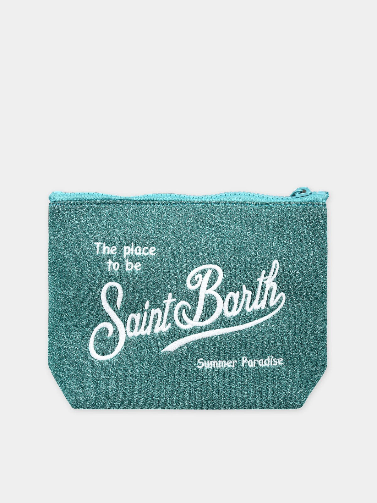 Mc2 Saint Barth Pochette Woman Aline 02818F Verde