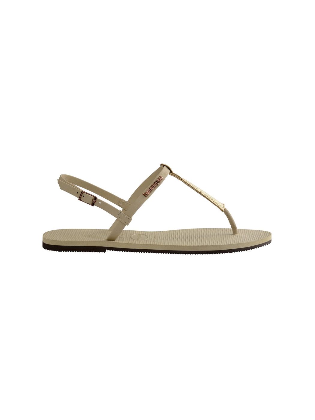 Havaianas Flip Flip Mujer Hav. Usted río 4146078.0154 beige