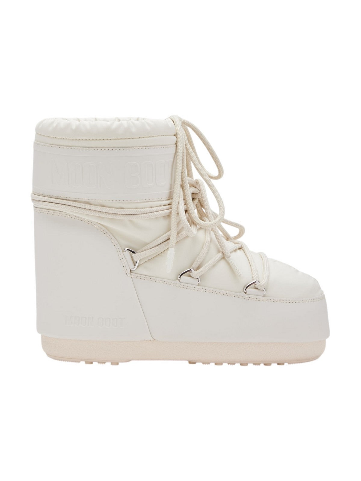 MOON BOOT Stivali e Stivaletti Donna  80D1409380-L002 CREAM