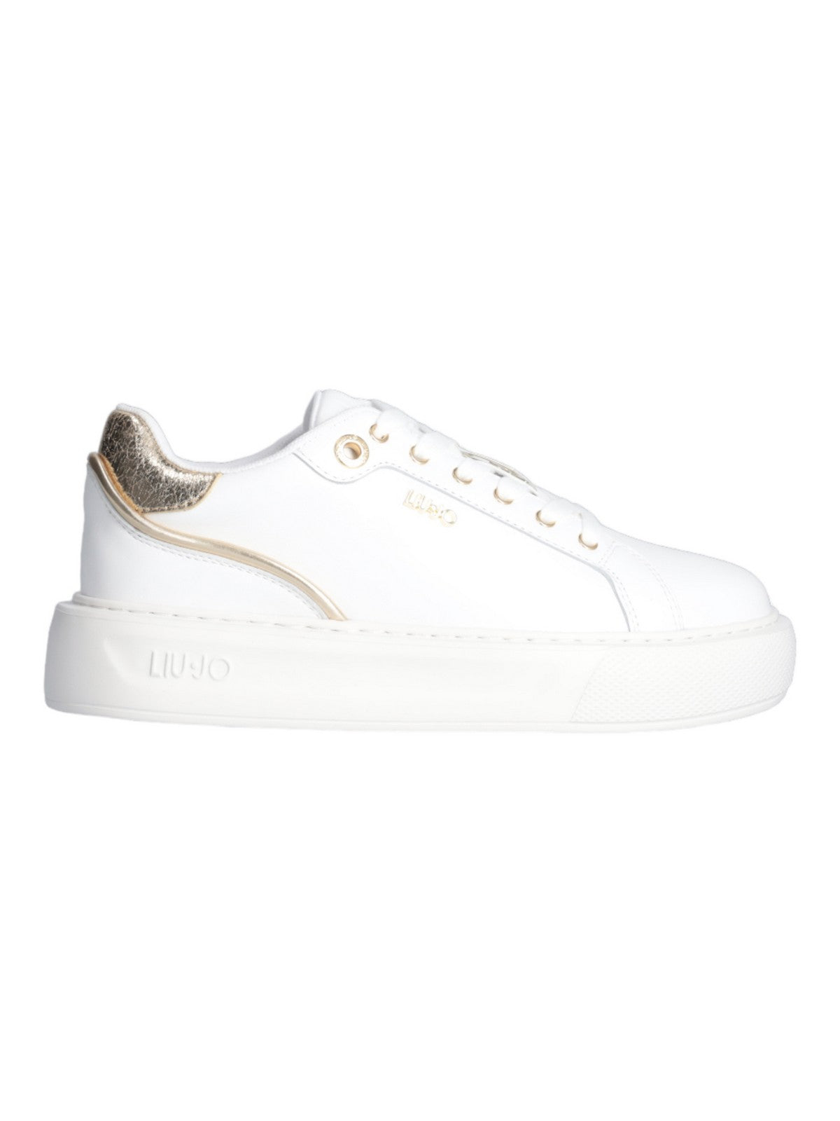 LIU JO Sneaker Donna  BA4073PX179 01111 Bianco