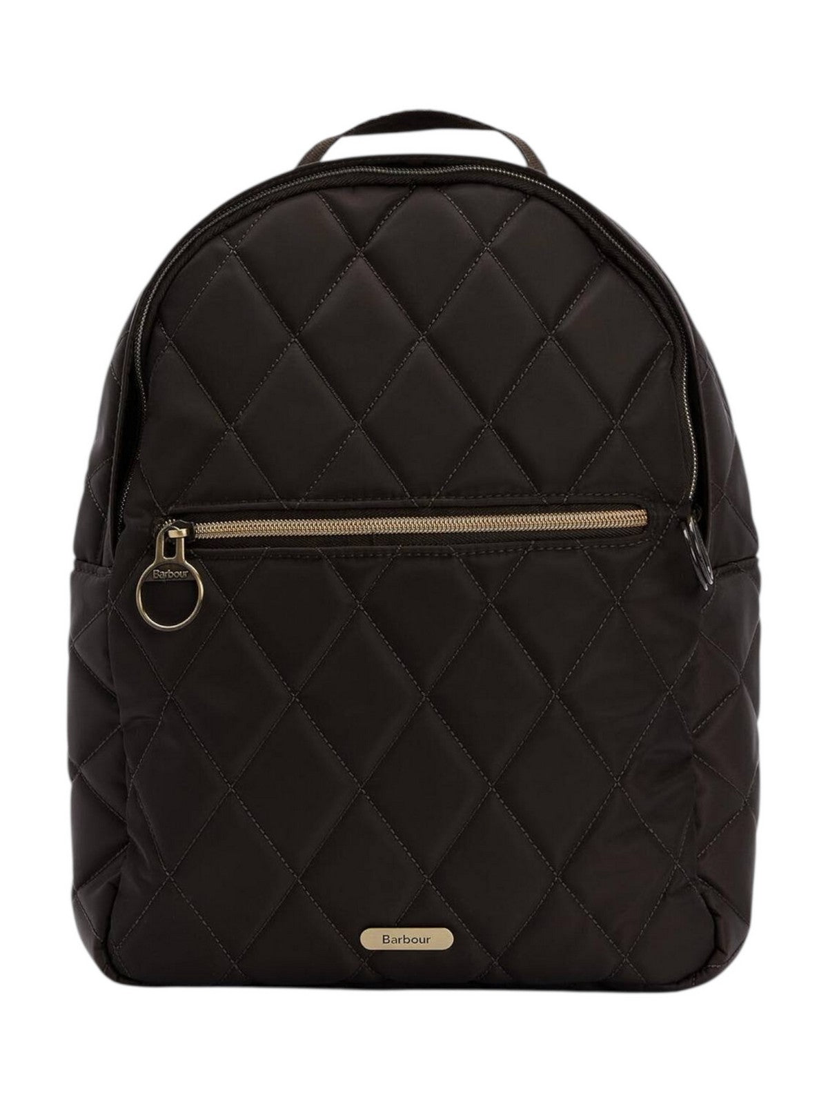 BARBOUR Damenrucksack QUILTED LBA0394 OL75 OLIVE