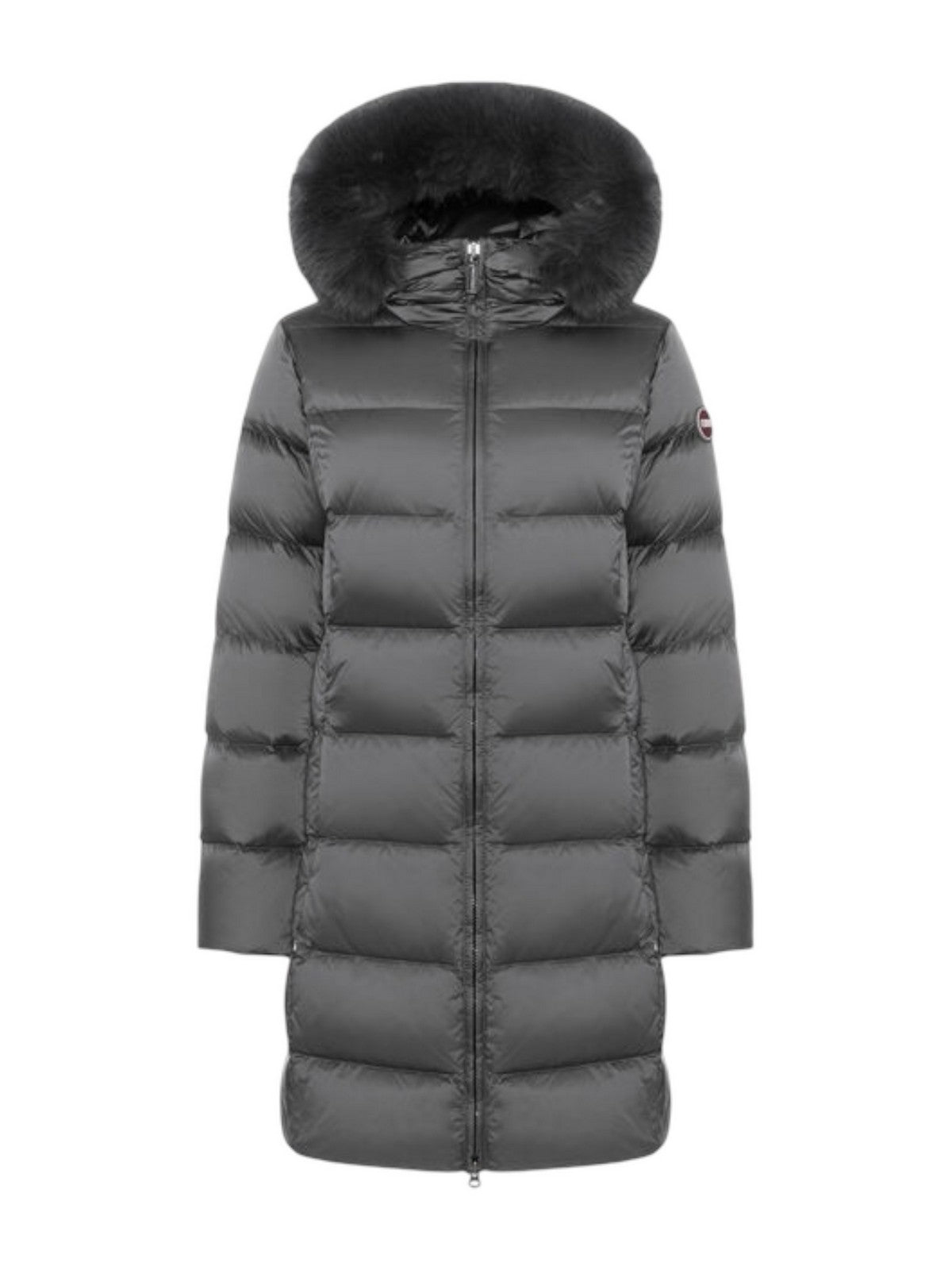 COLMAR Piumino Donna  2221E 2YO 506 DARK STEEL gioboutiqueweb