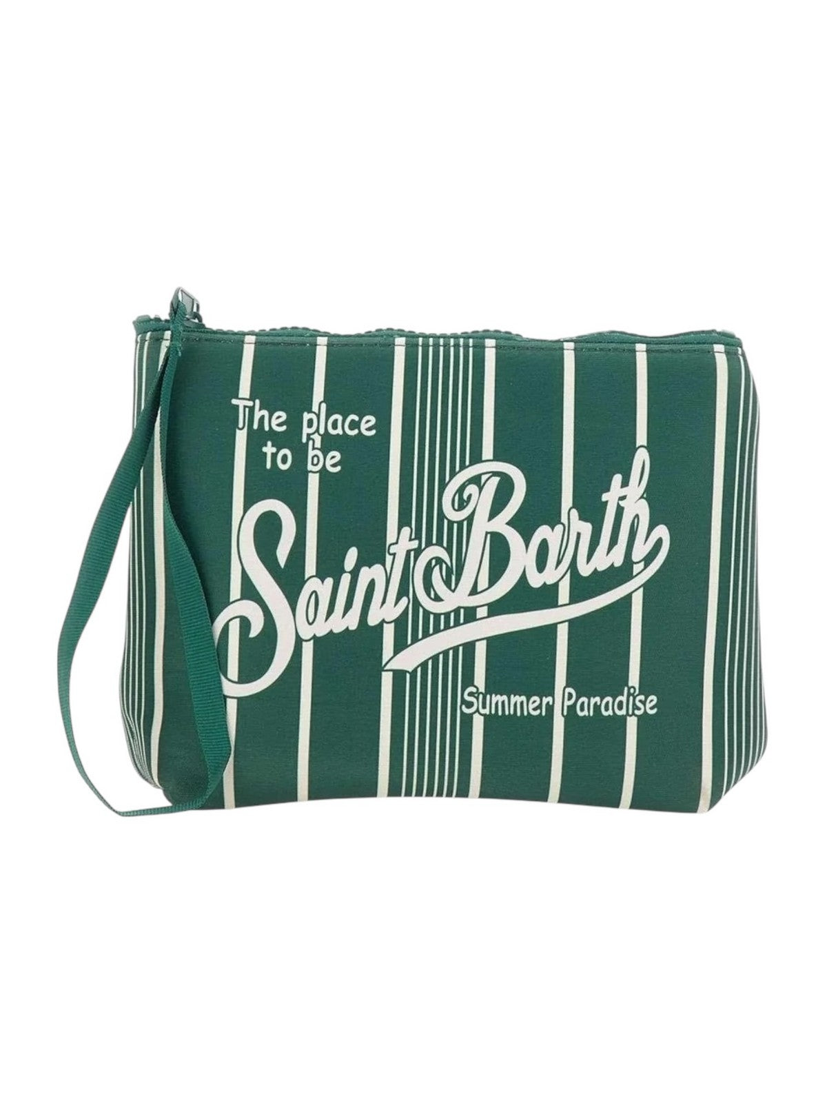 MC2 SAINT BARTH Pochette Unisex adulto  ALINE 08181L RELAX STRIPES 51
