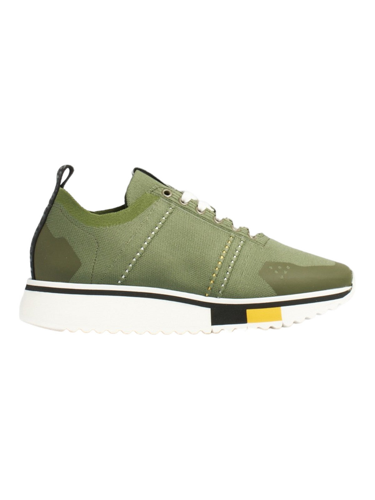 Fabi Sneaker Men F65 Man Fis0861x Mil Verde