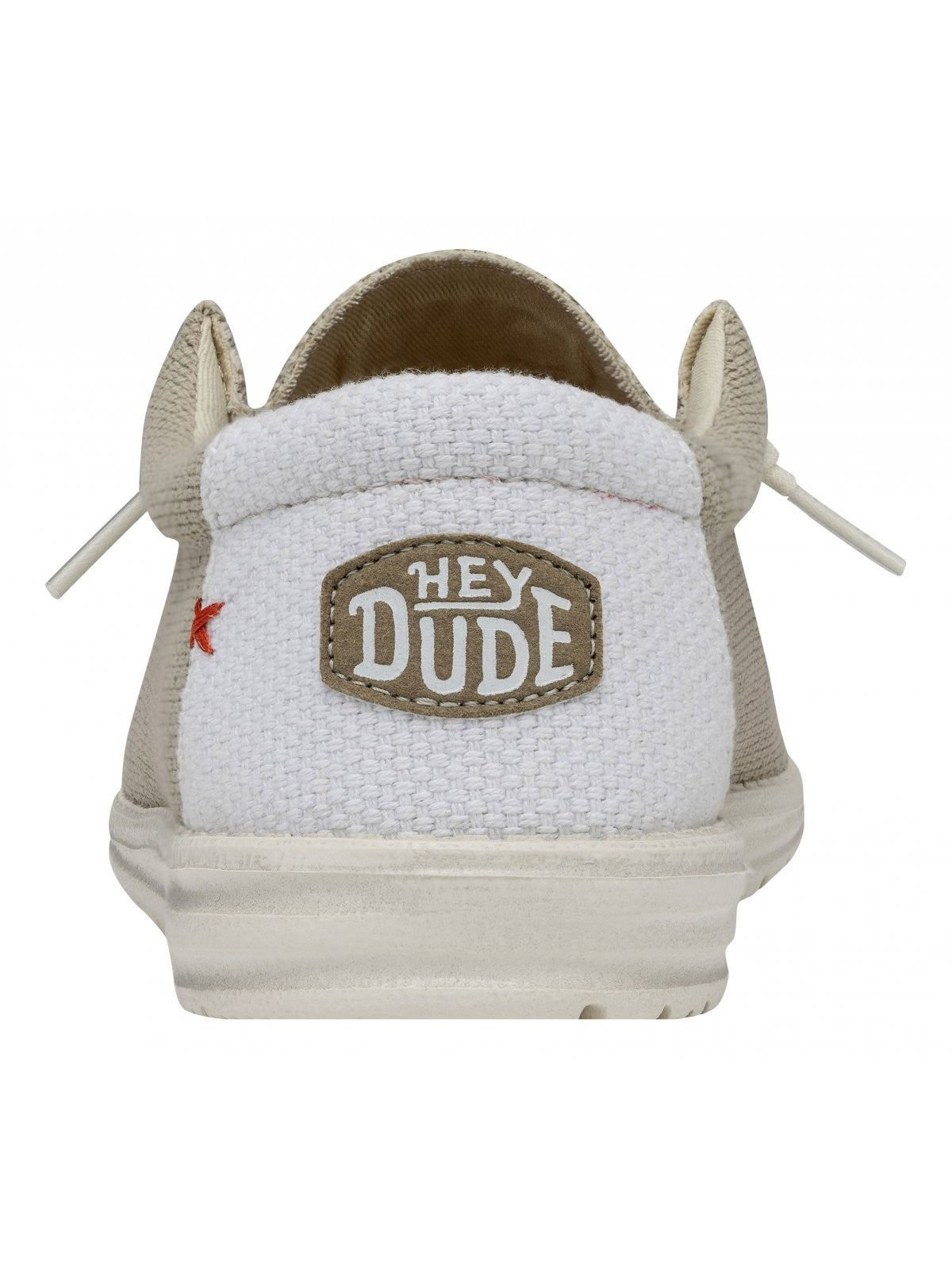 Hey Dude Men Men Wally Braided HD.40003 1LB Beige