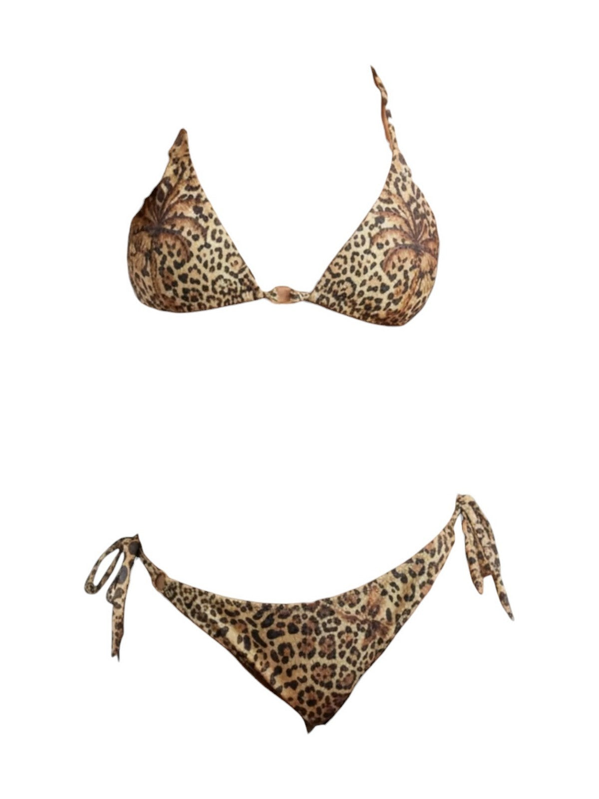 PIN-UP STARS Costume da bagno Donna  PG080F 009 Marrone