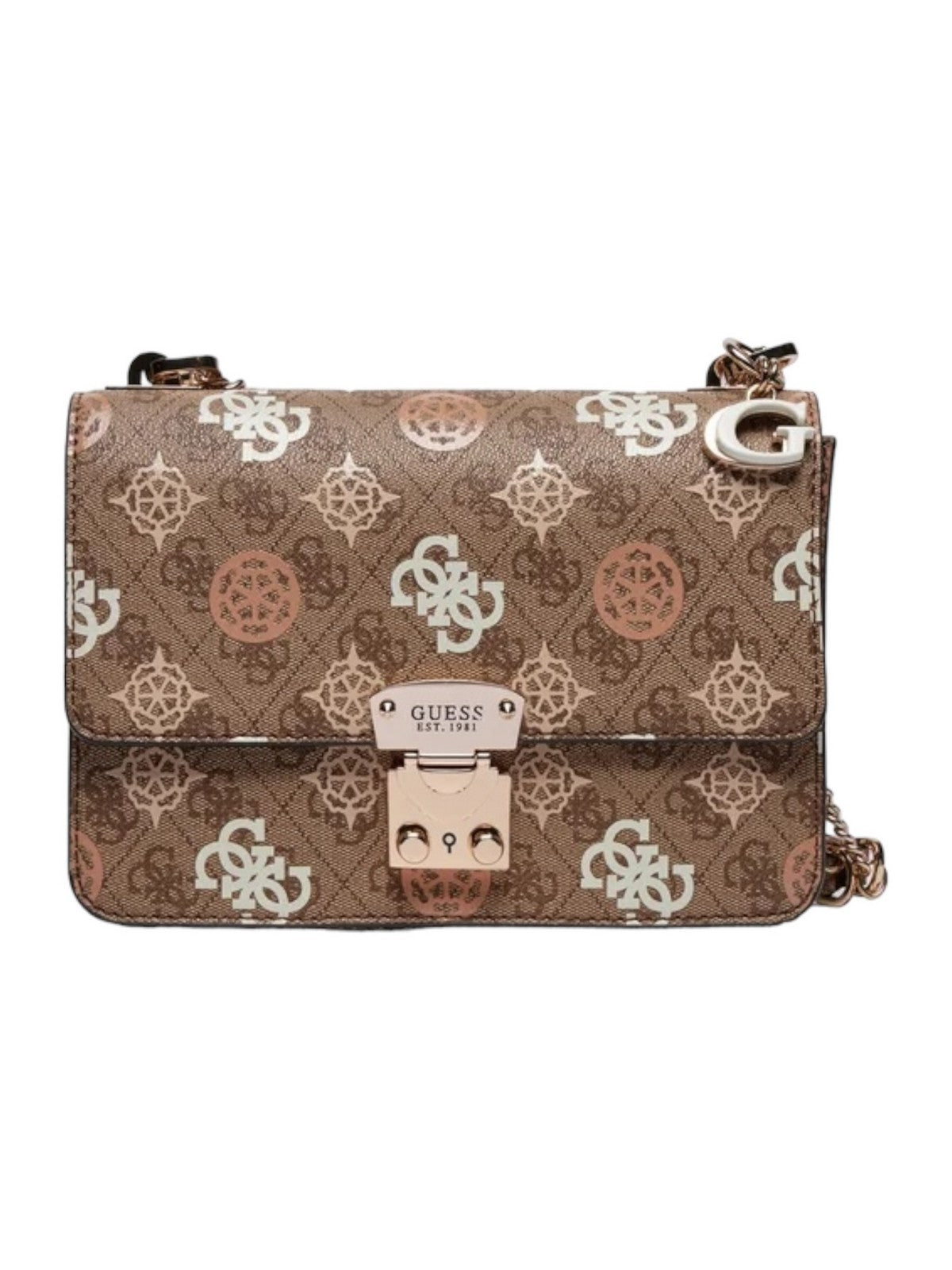 Ratet der Frau Tasche Eliette Logo grlfrdnd hwps93 15210 Lou Beige