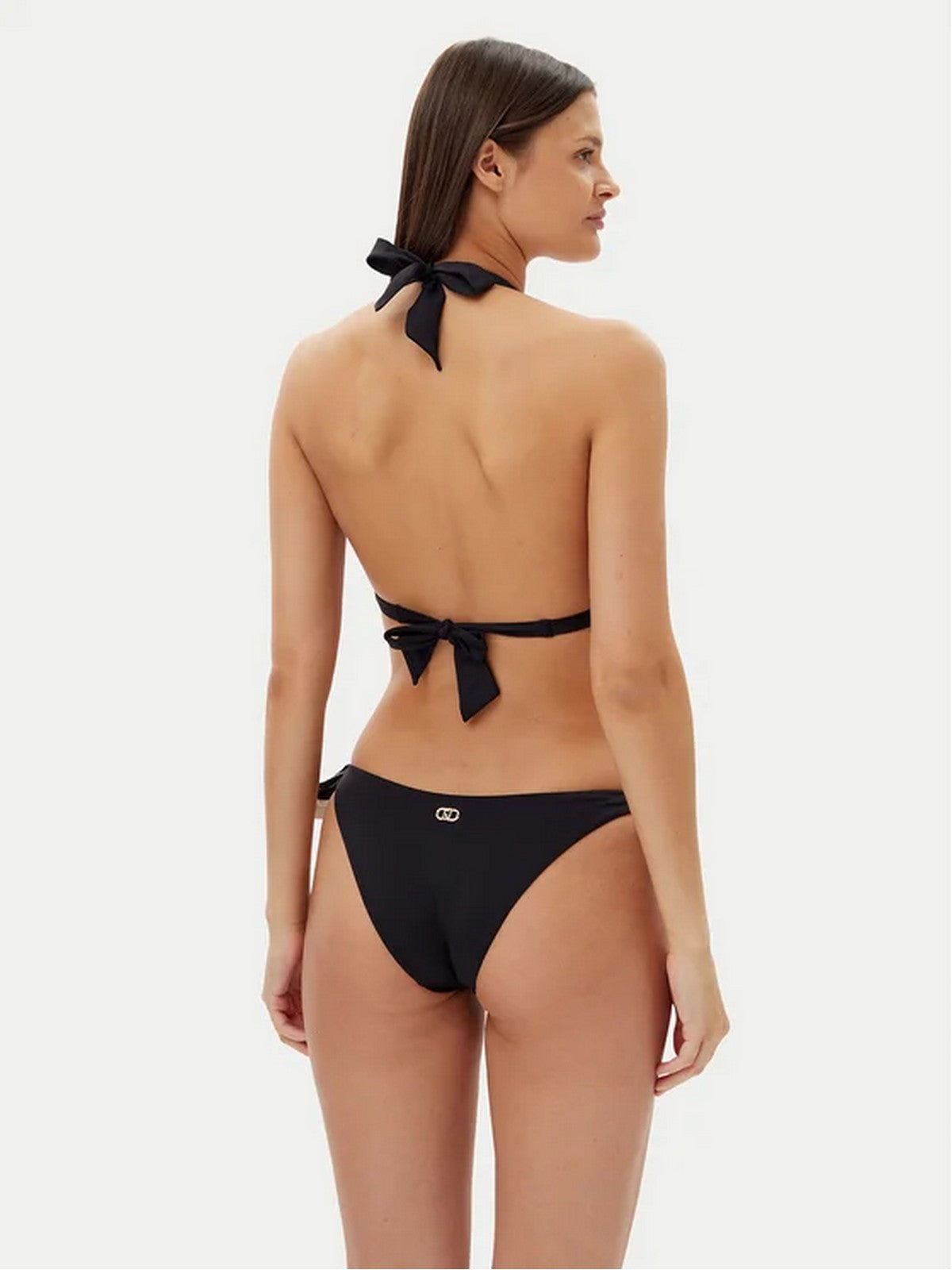 LIU JO BEACHWEAR Costume da bagno Donna  VA5171J6447 09096 NERO/BIANCO gioboutiqueweb