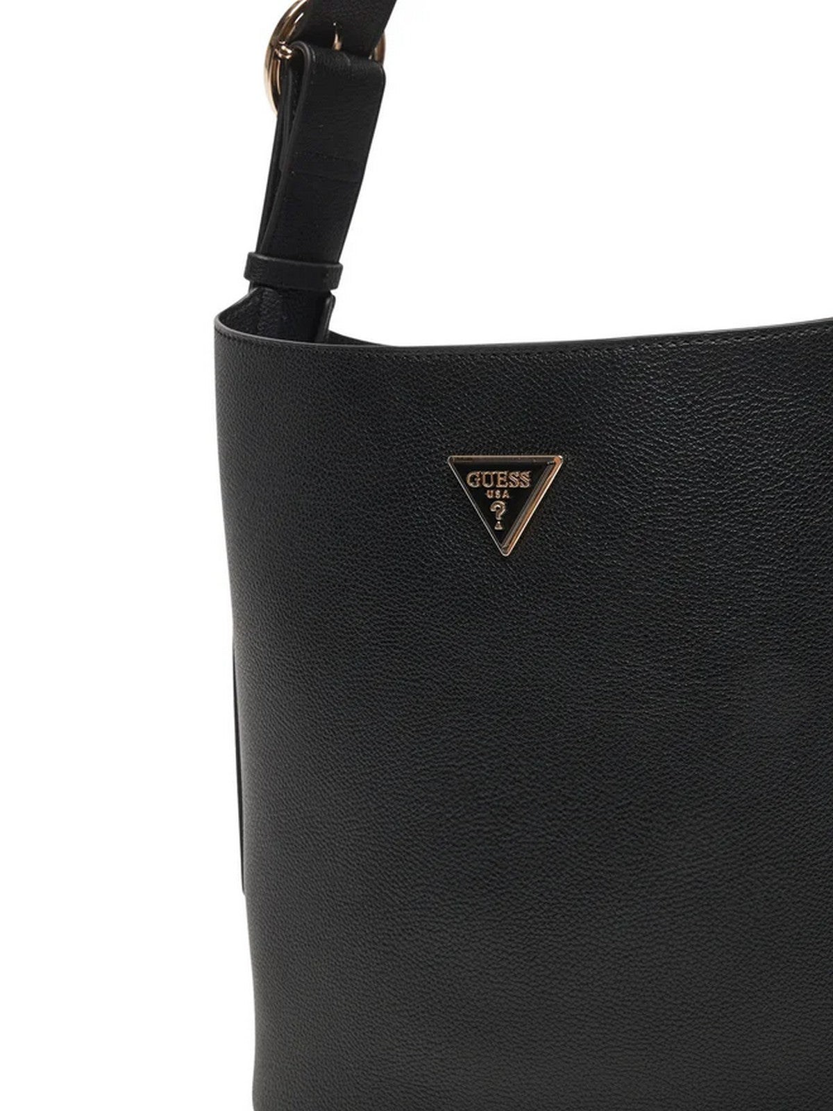 GUESS Borsa Donna MERIDIAN II BUCKET HWBG69 74040 BLA BLACK