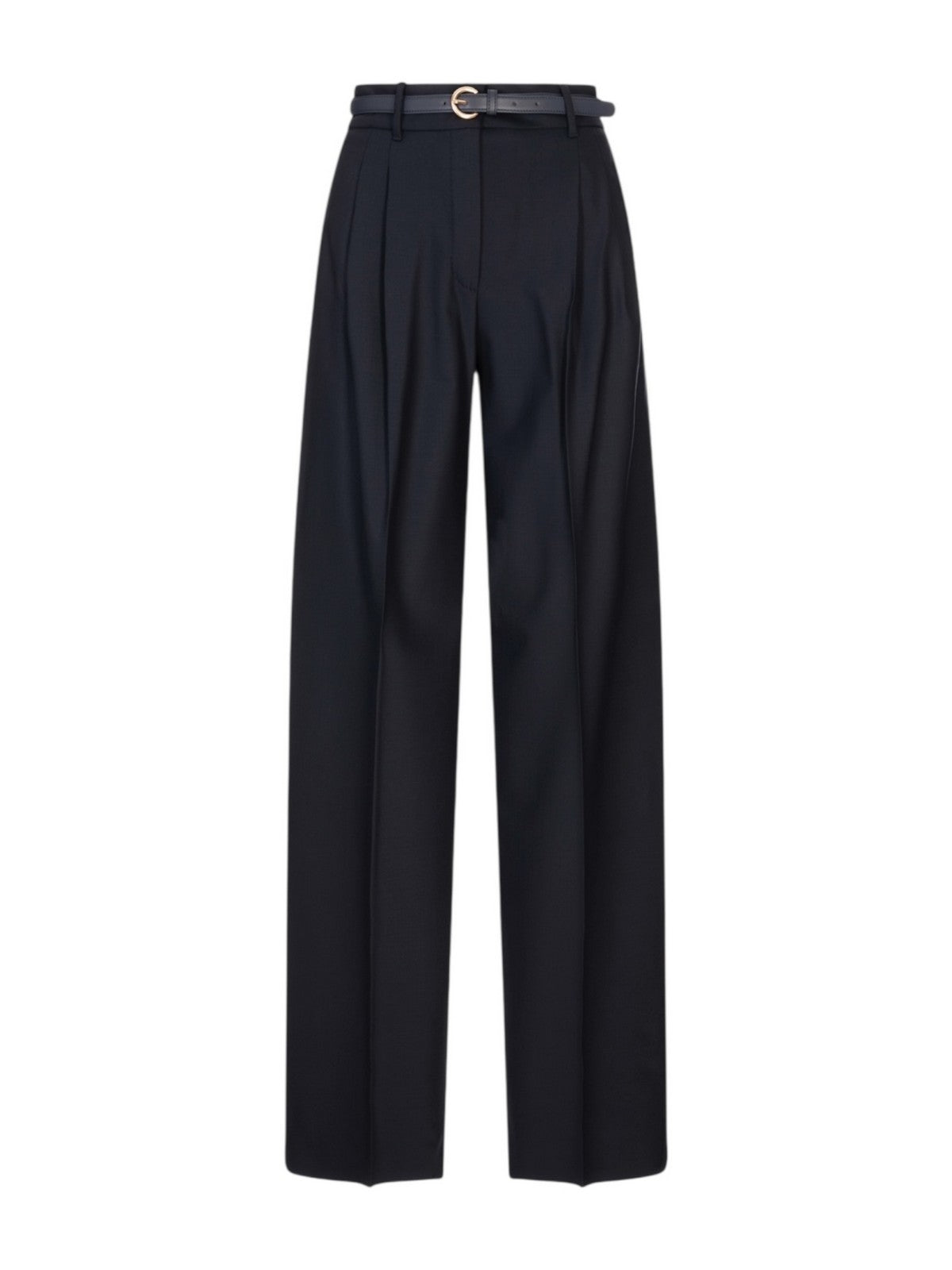 MAX MARA Pantalone Donna ENTRATA 2526136082600 004 BLU