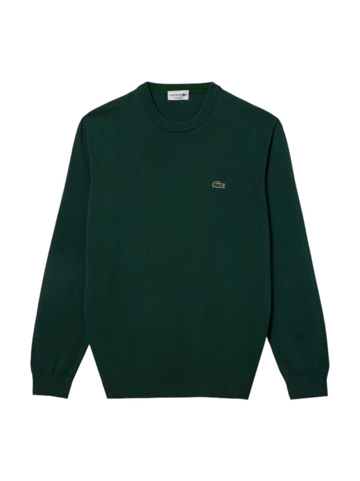 Lacoste Męska koszula AH0128 Green YZP