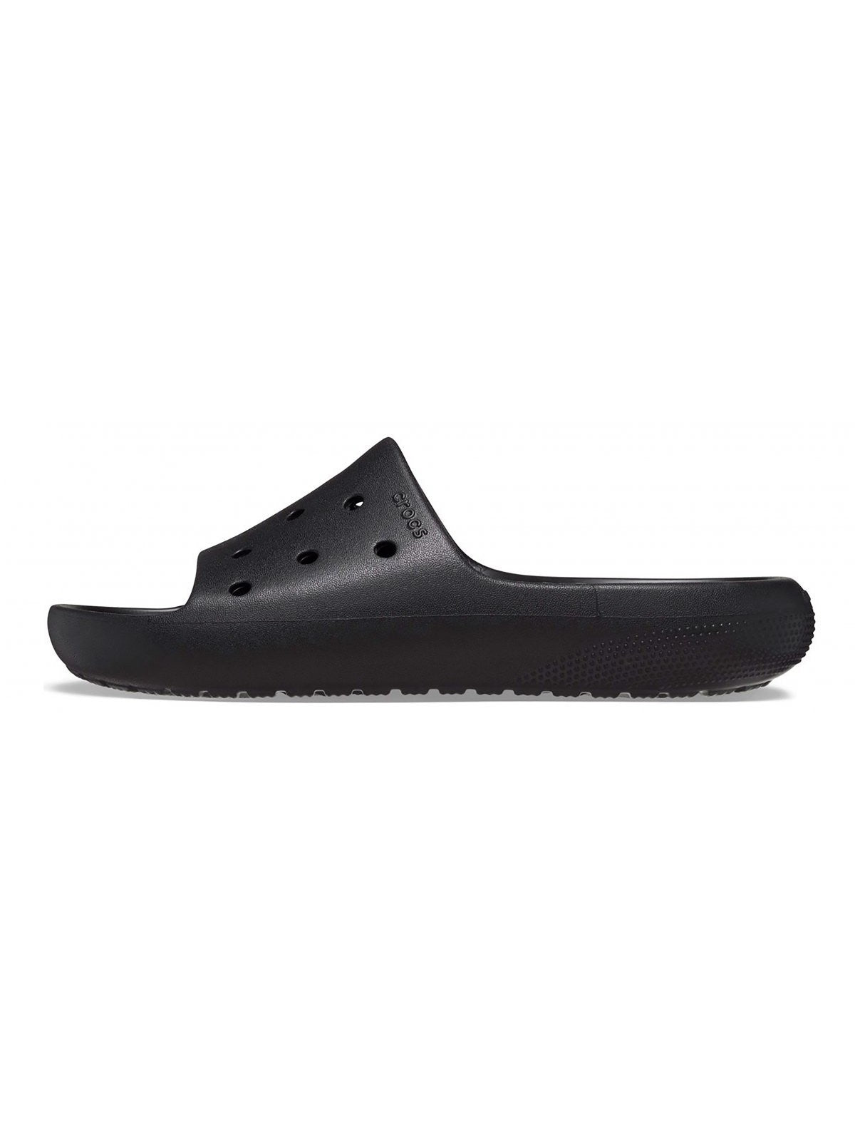 Crocs Ciabatta unisex dla dorosłych klasyczny slajd 2 209401 001 Czarny