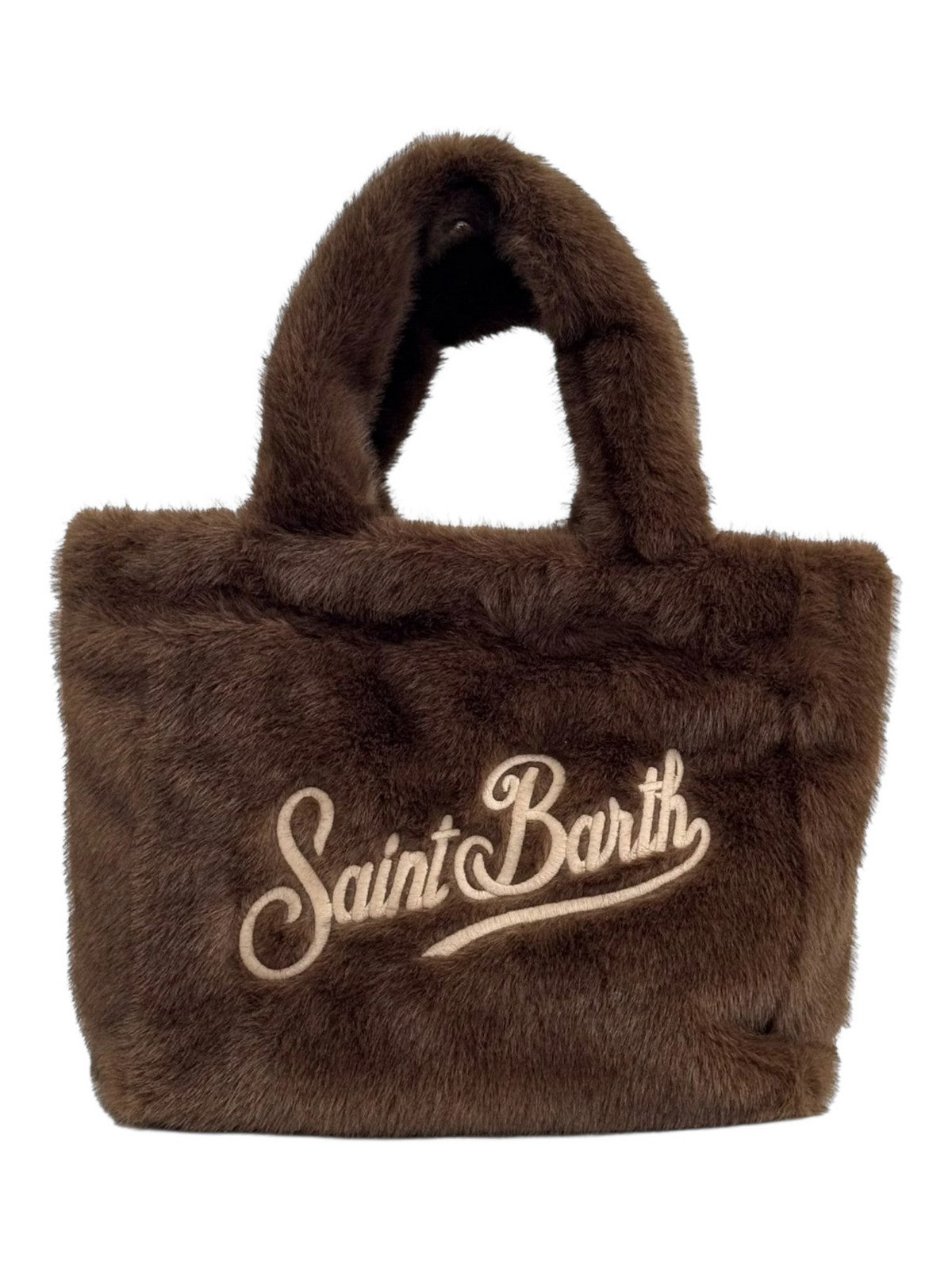 MC2 SAINT BARTH Borsa Donna  COLETTE SOFT FUR 01453I 18M12 EMB
