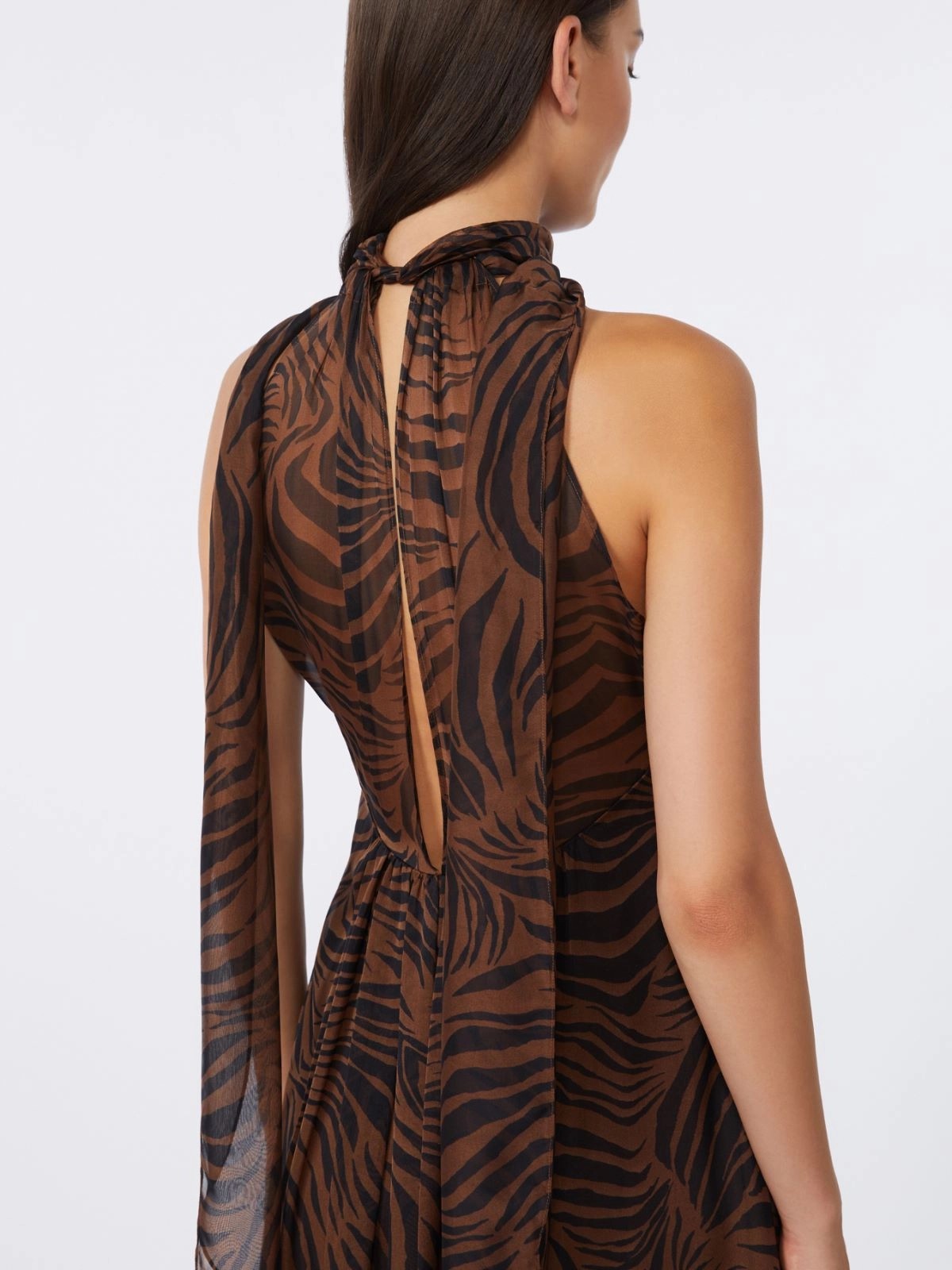 MAX MARA STUDIO Abito Donna MSTSALICE 2616221092600 002 Marrone