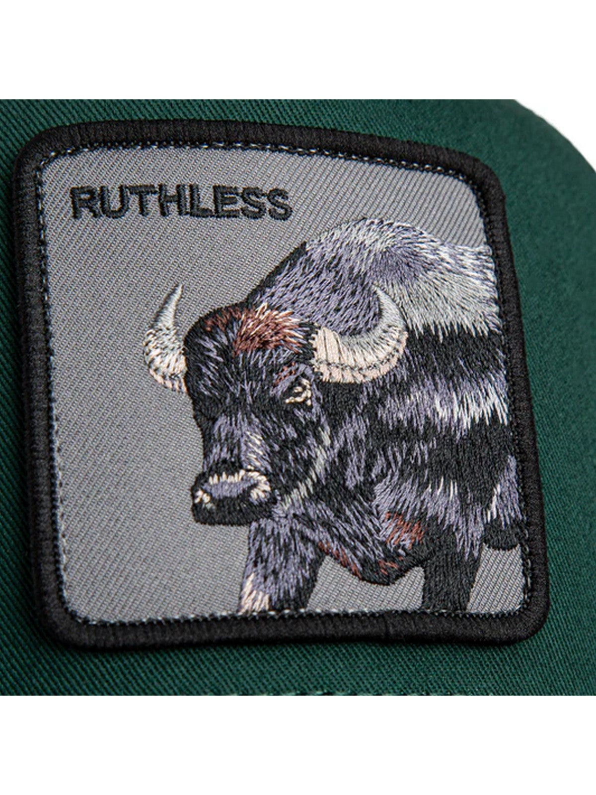 GOORIN BROS Cappello Uomo TWO-TONE BUFFALO 101-2414 GUA GUARD / OIL