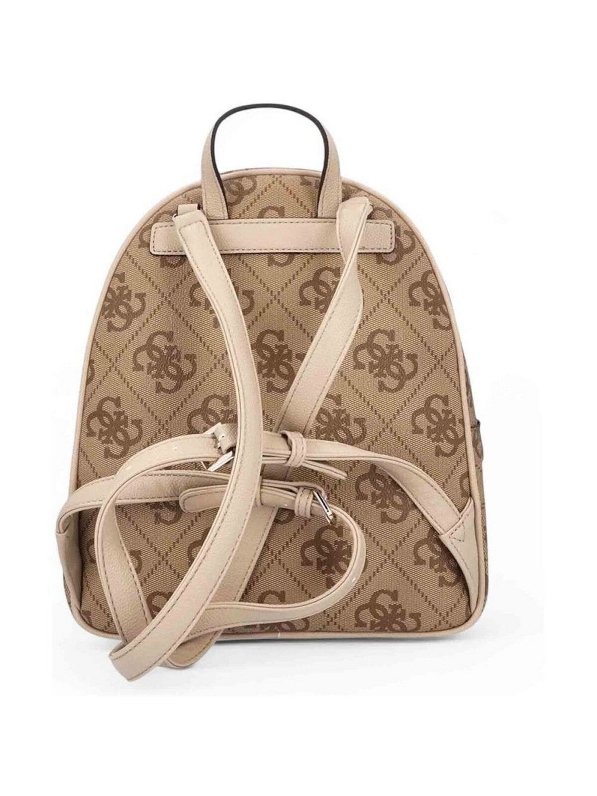 GUESS Zaino Donna MANHATTAN II LARGE BACKPACK HWOS71 18330 LTL LATTE LOGO