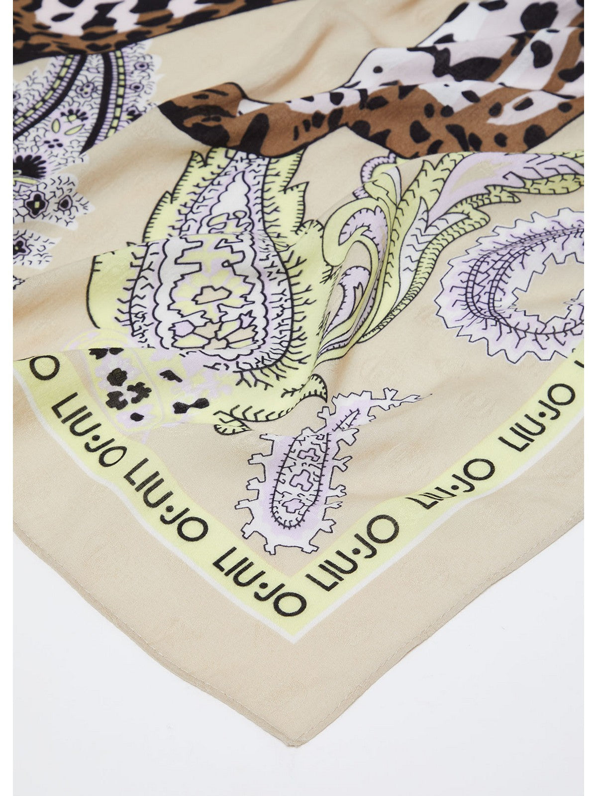 Liu Jo Soft Foulard Woman 2A4047T0300 00005 Beige