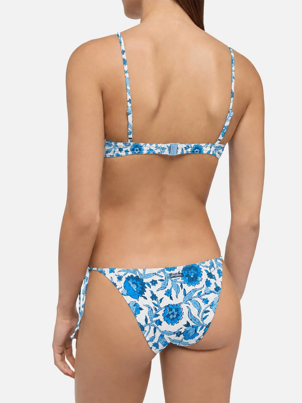 MC2 SAINT BARTH Costume da bagno Donna  MAY 08517L BATIK BLOOM 01