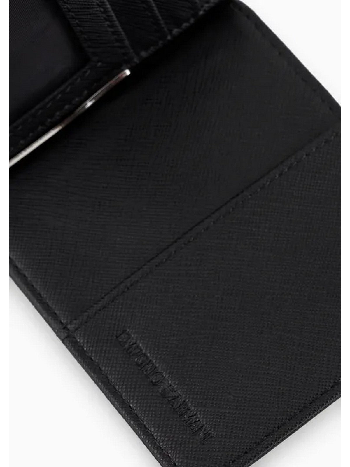 Emporio Armani Men's Wallet Y4R502 Y138E 81072 Black