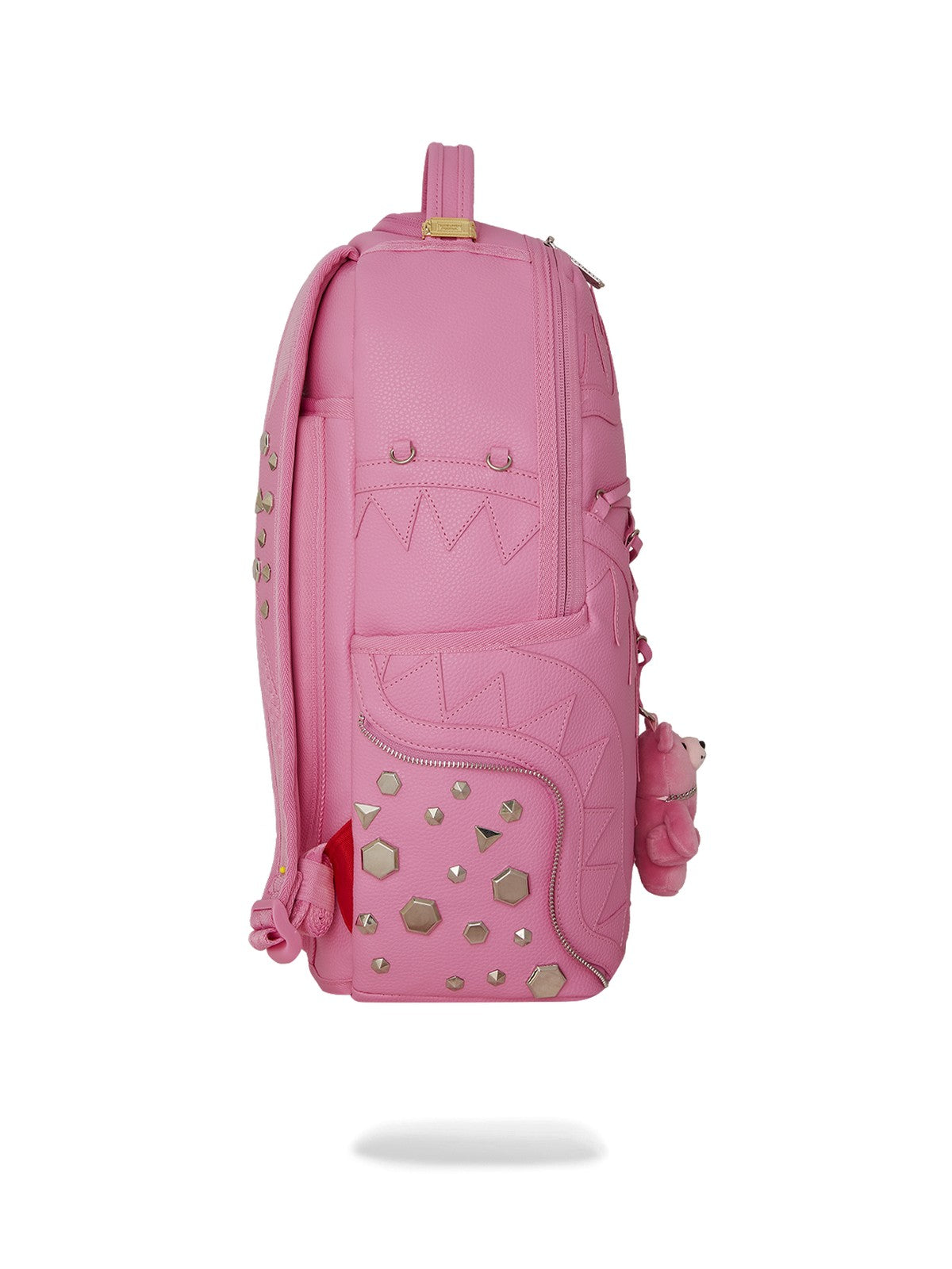 SPRAYGROUND Zaino Donna BABY BEAR BADDIE DEUX BACKPACK 910B7682NSZ ROSA gioboutiqueweb