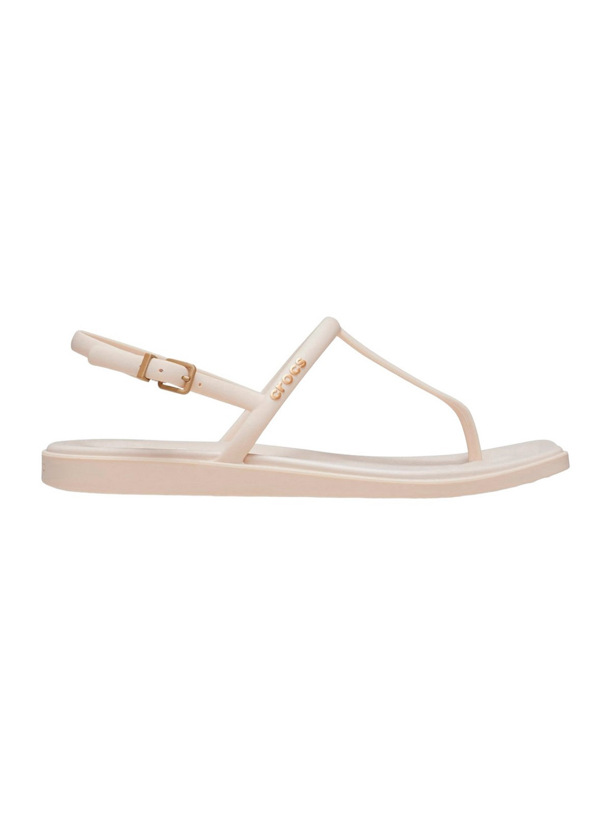 Crocs Sandalo Frau Miami Thong Sandale W 209793 0WS Beige