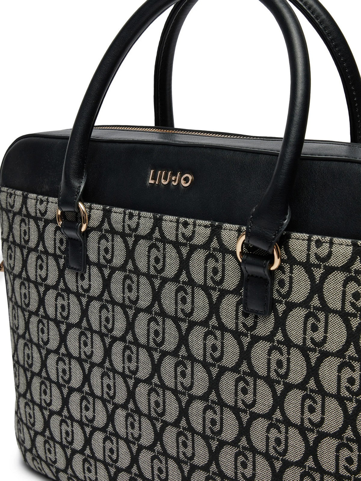 LIU JO ACCESSORIES Borsa Donna  AF4320T9328 Y9679 Nero gioboutiqueweb