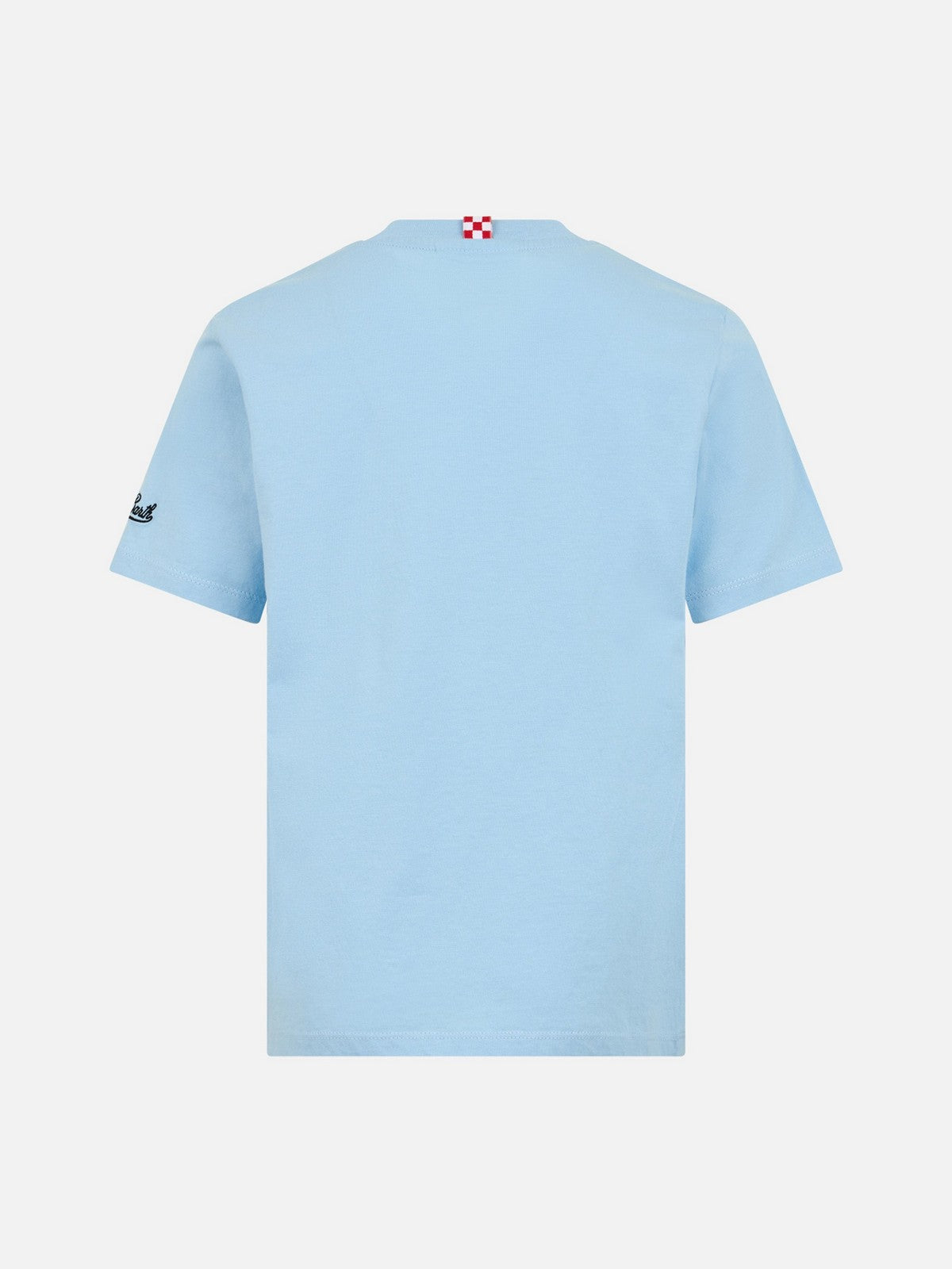 MC2 SAINT BARTH T-Shirt e Polo Bambini e ragazzi  TSHIRT BOY 00569F Blu