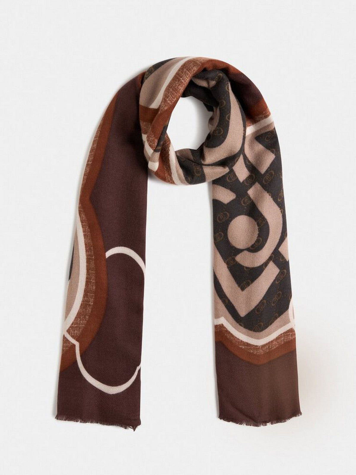 LIU JO SOFT Stola Donna  2F5082T0300 00005 NATURALE