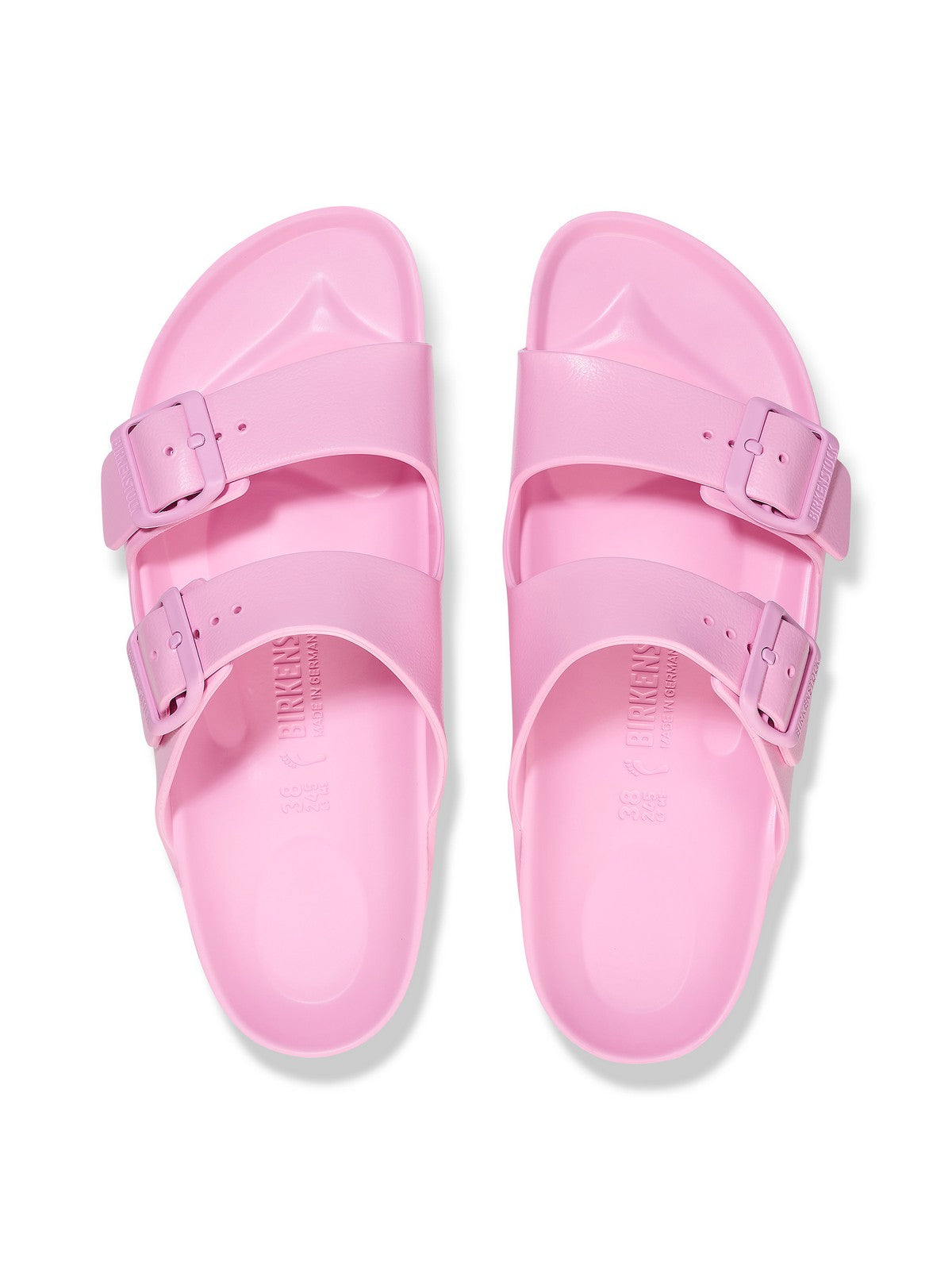 Birkenstock Sandalo Donna Arizona 1027355 Rosa