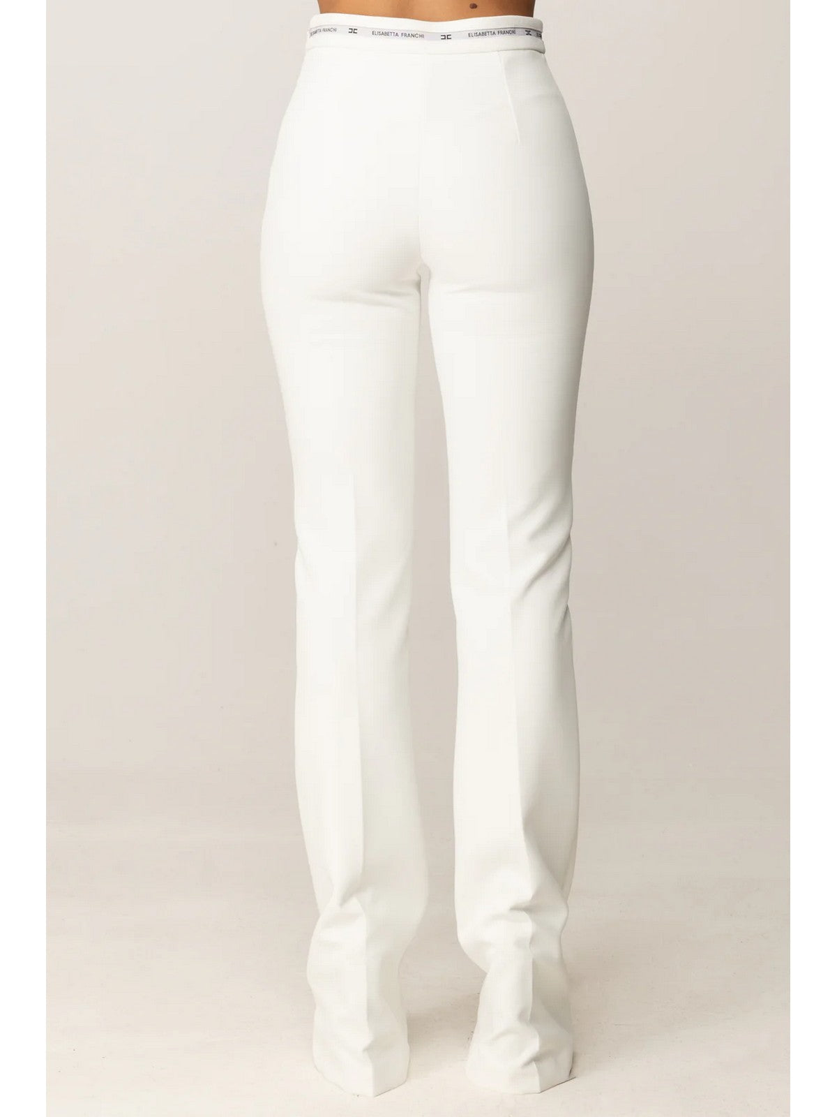 ELISABETTA FRANCHI Tailleur Donna  TP00156E2 360 Avorio