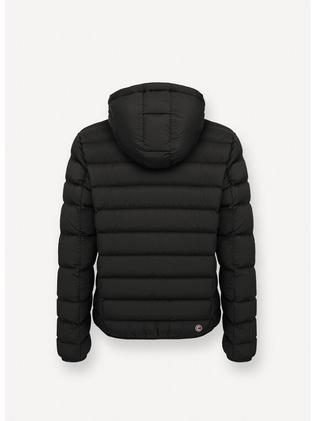 COLMAR MĘŻCZYZNA JACJA Down Jacket Expert 1222 2SE 99 Black