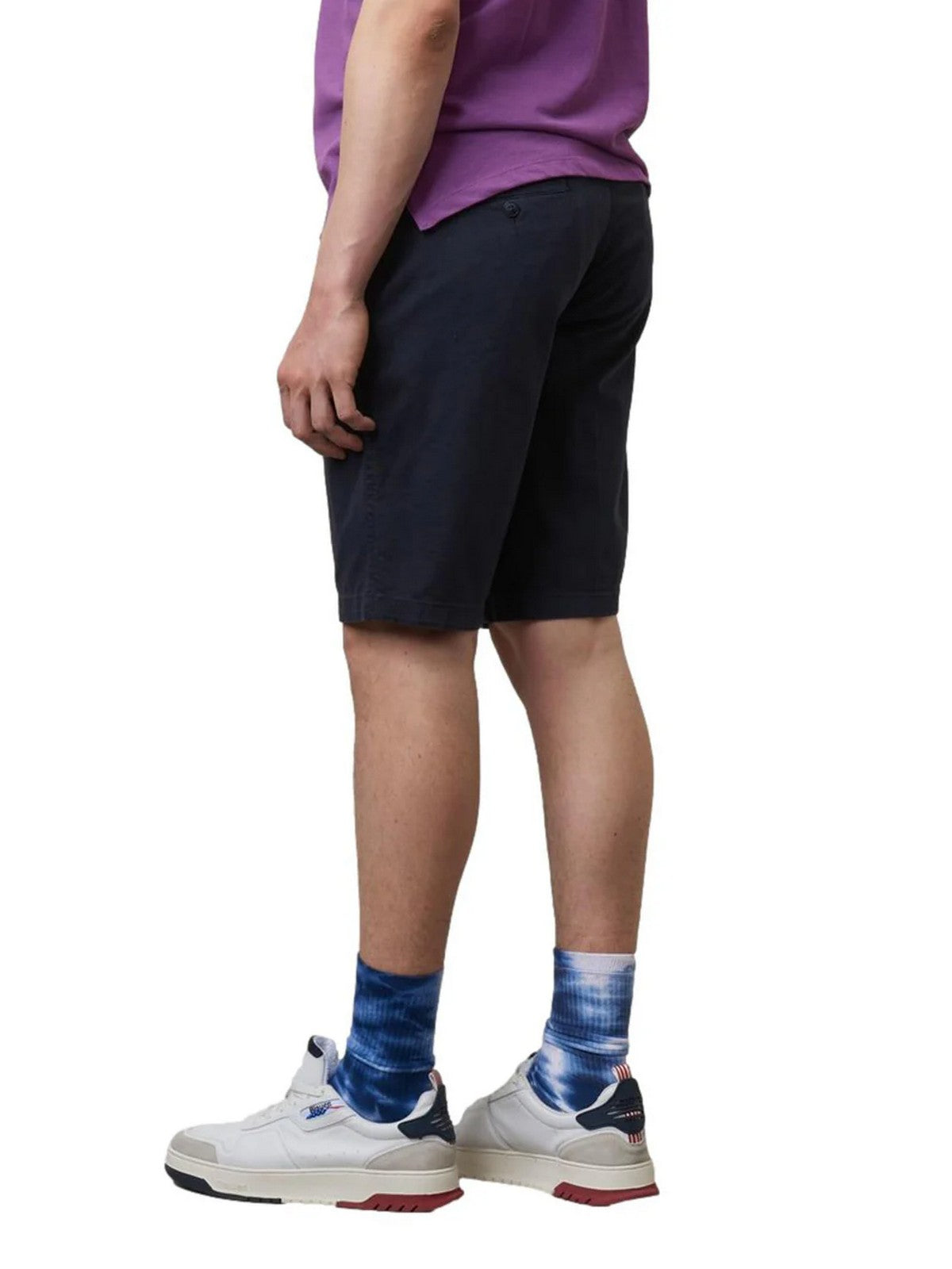 BLAUER Bermuda Uomo MACULLAR 25SBLUP02352 006855 888 BLU