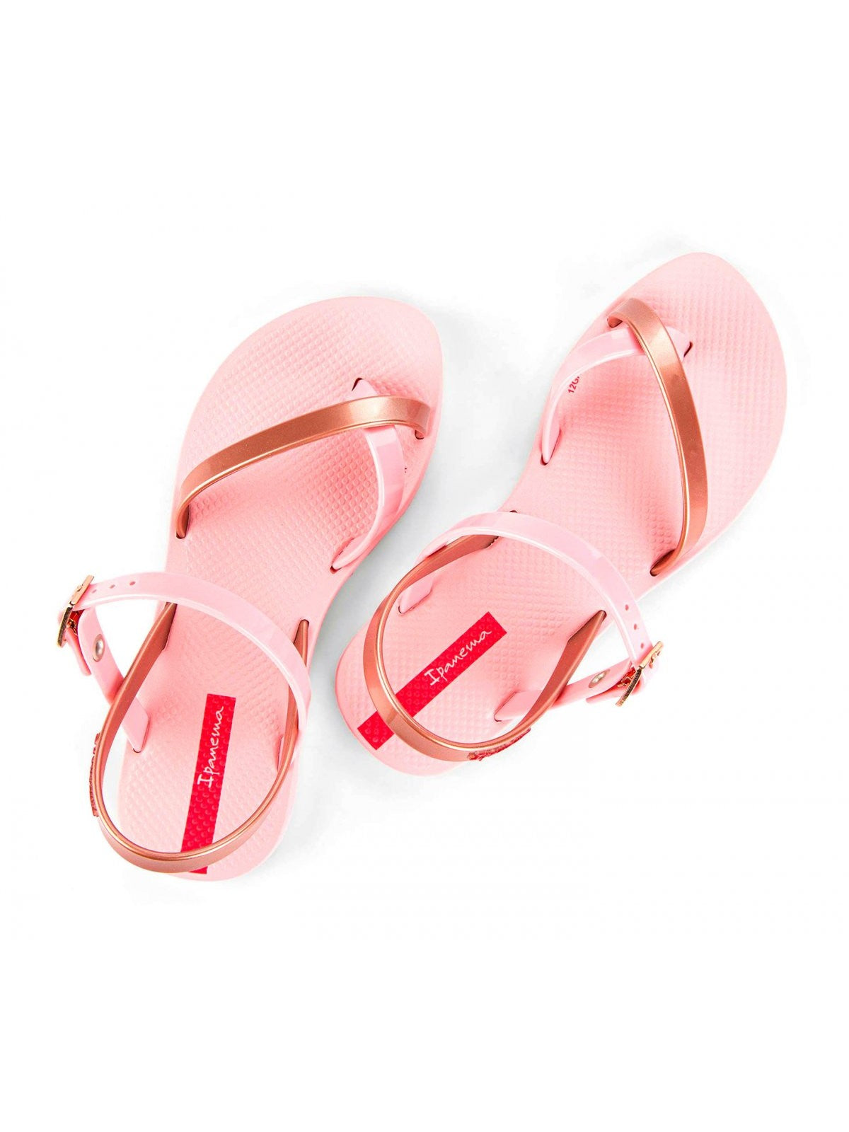 Ipanema sandal girls and girls hyponema fashion sand x kids ip.83534 aq902 rosa