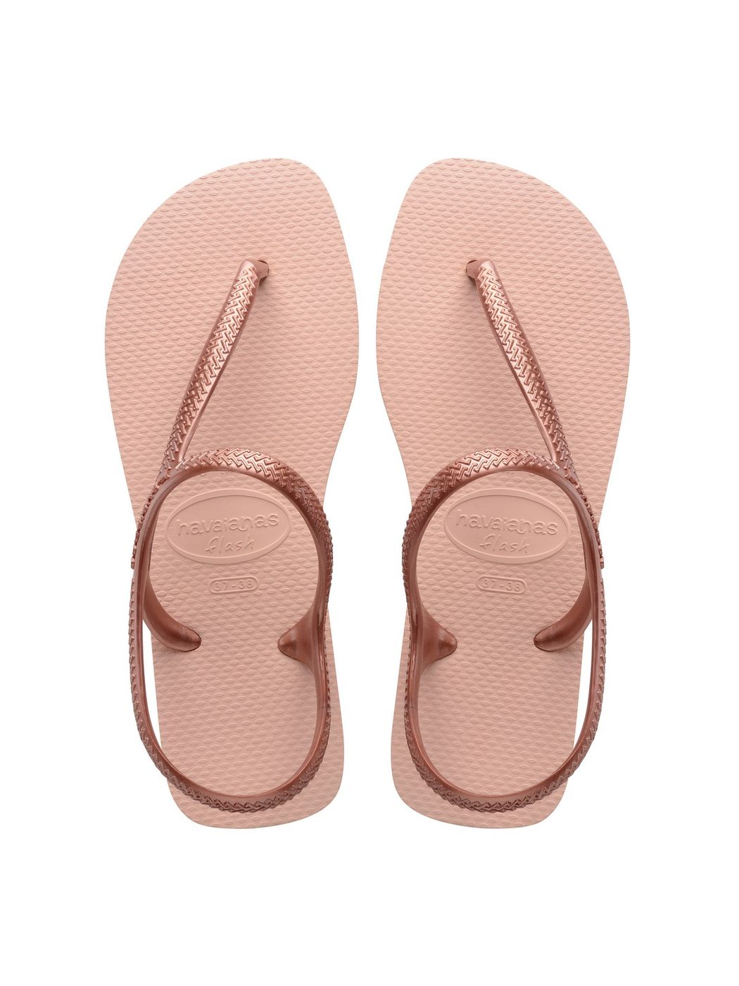 HAVAIANAS Flip Flops Woman Flash urban 4000039.3606 Pink