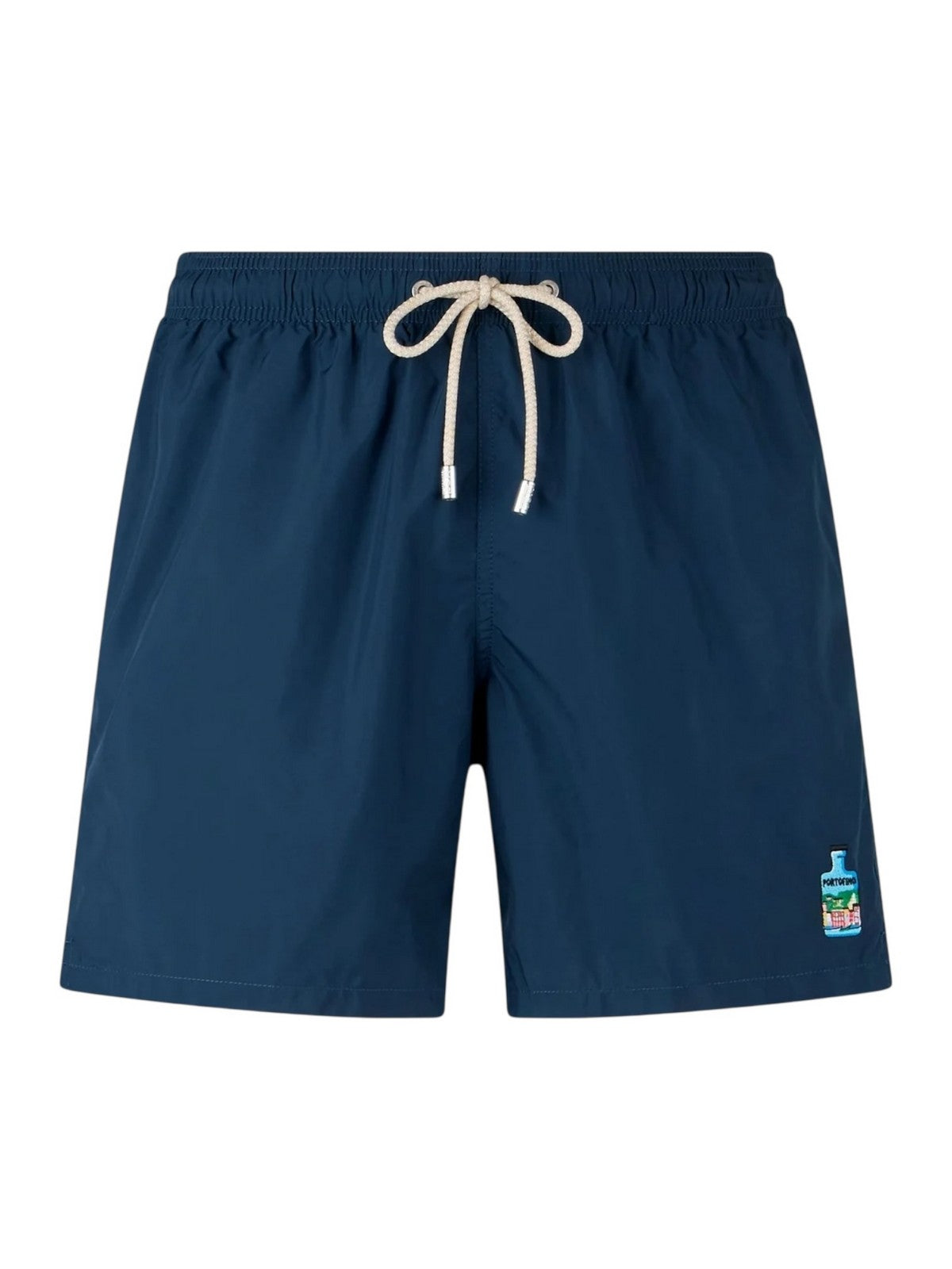 MC2 SAINT BARTH Costume da bagno Uomo  GUSTAVIA EMBROIDERY 05688H PORTOFINO DRY GIN 61 EMB