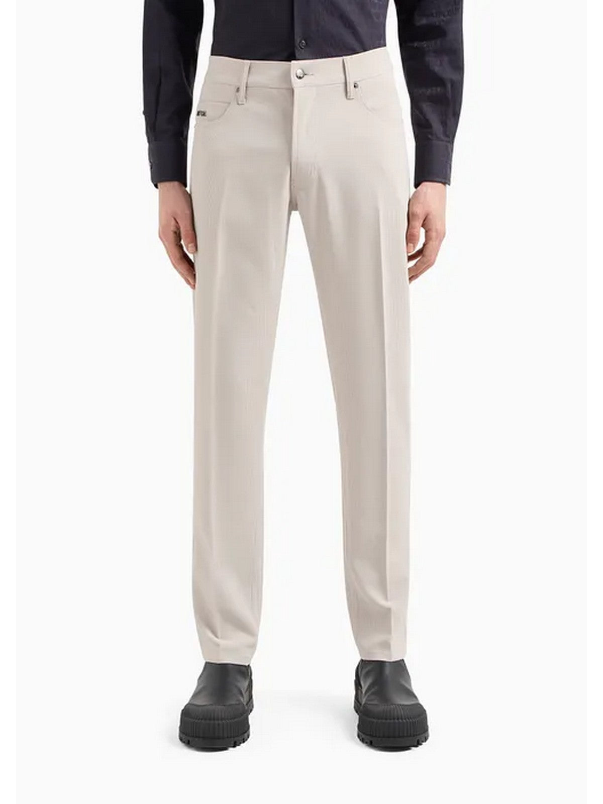 EMPORIO ARMANI Pantalone Uomo  3D1J05 1NPQZ 06G2 Beige