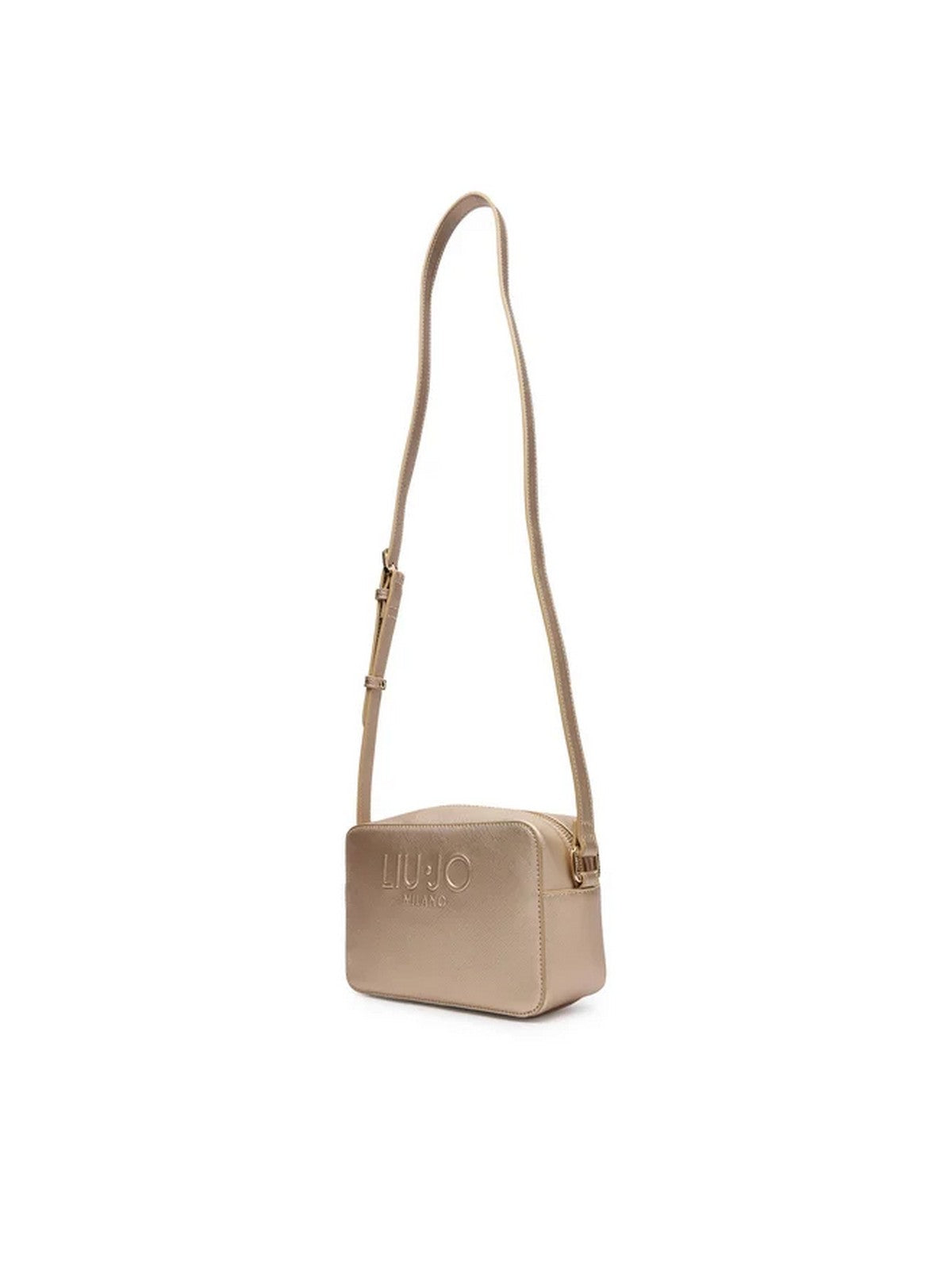 LIU JO ACCESSORIES Borsa Donna  AF5153E0087 90048 LIGHT GOLD